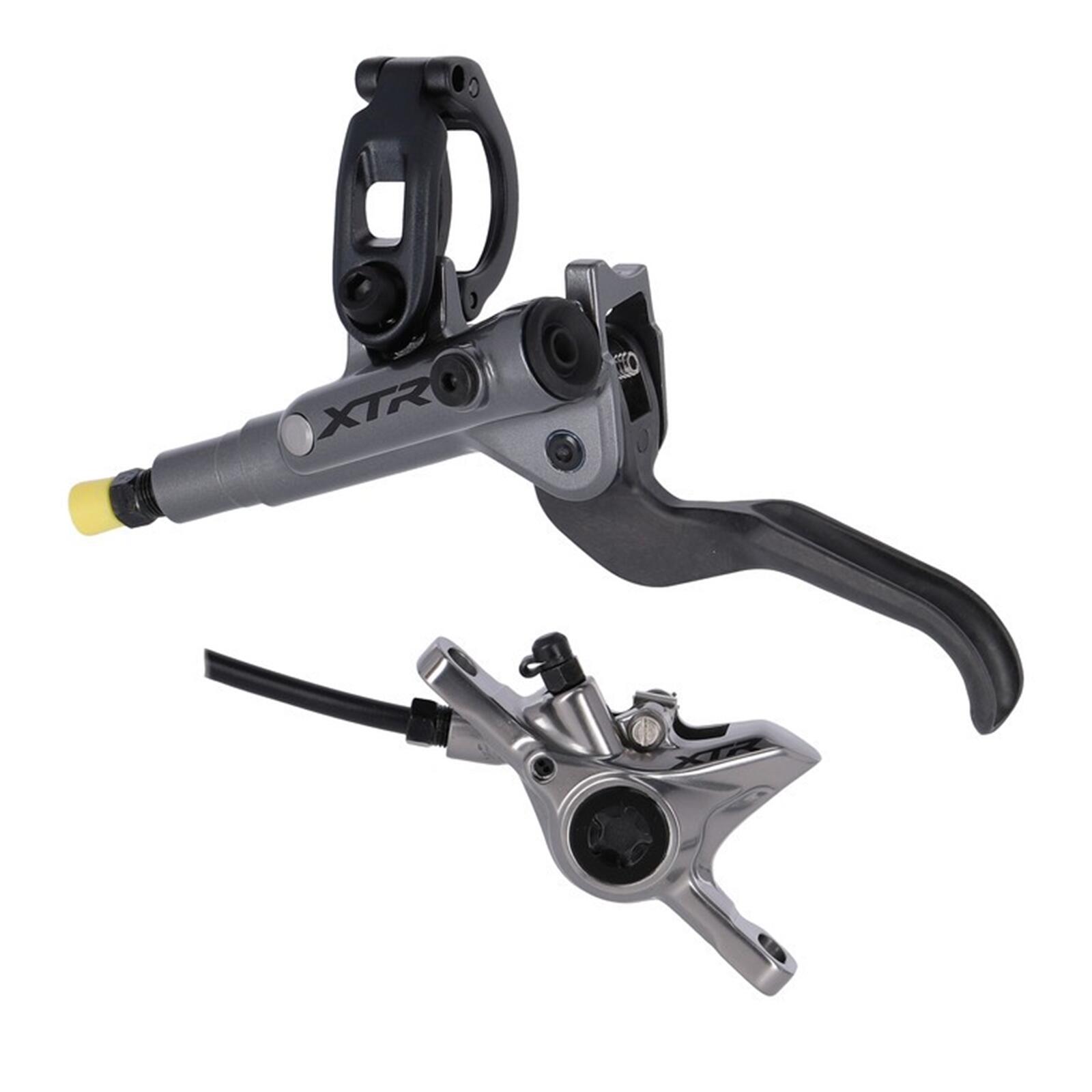Hamowanie Shimano XTR BRM9100JKITM9100