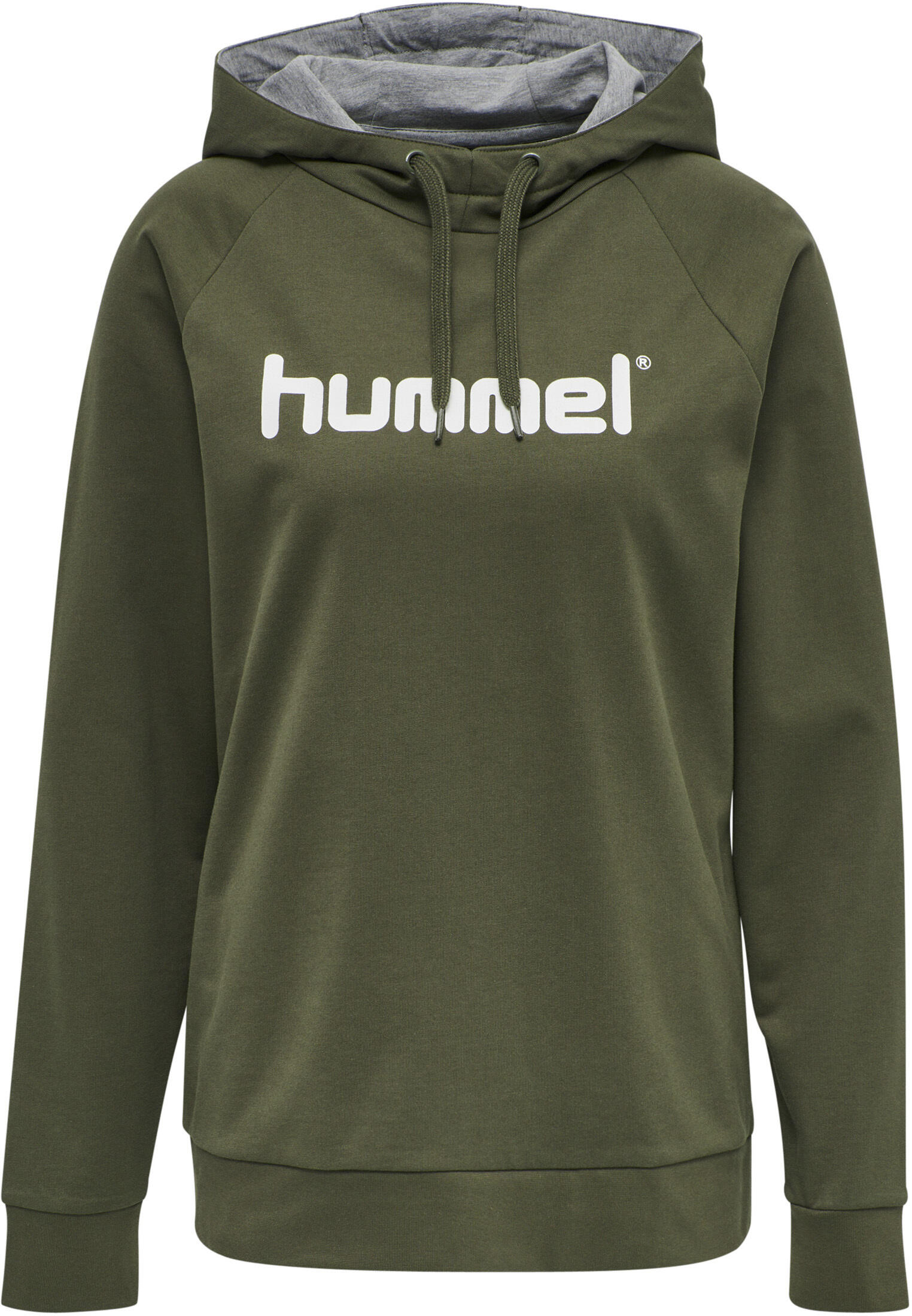 Damska bluza z kapturem Hummel Hmlgo Logo