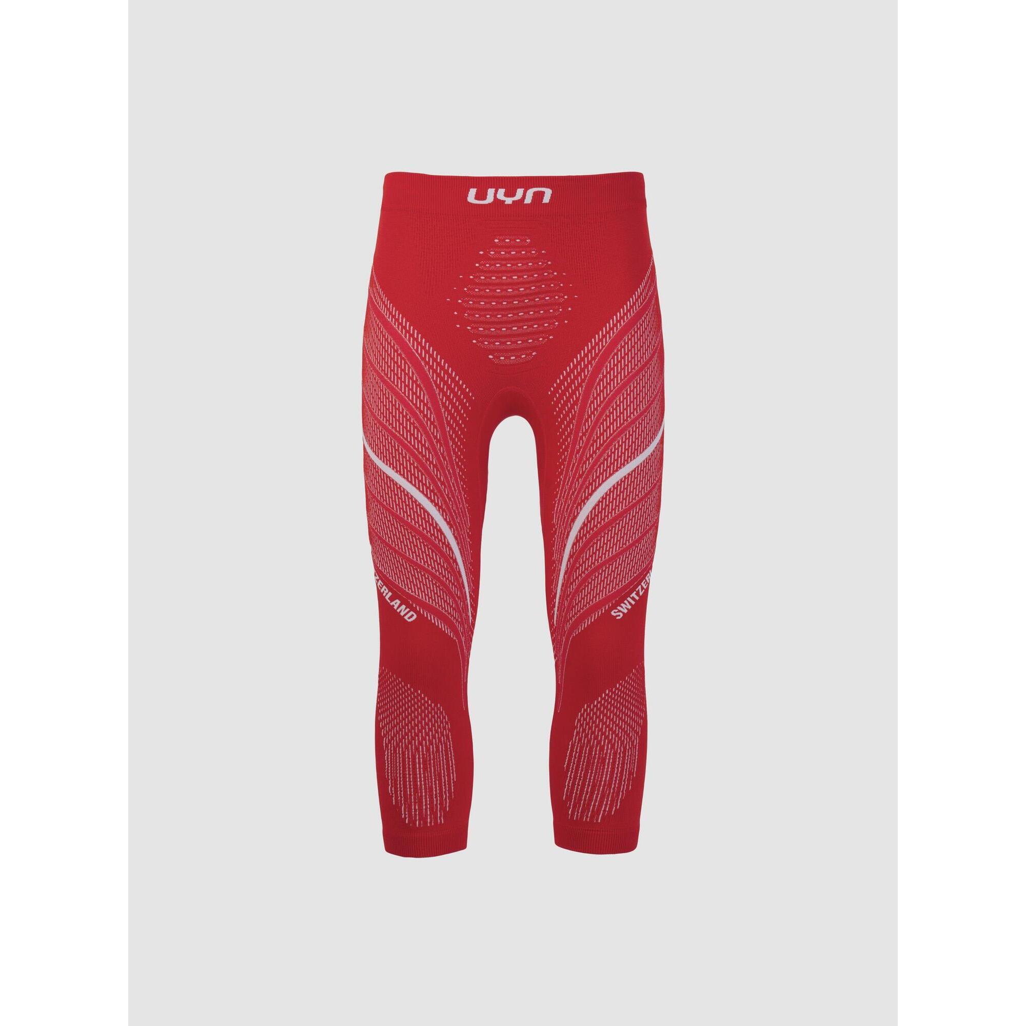 Natyon 2.0 Switzerland 3/4 Thermal Pants