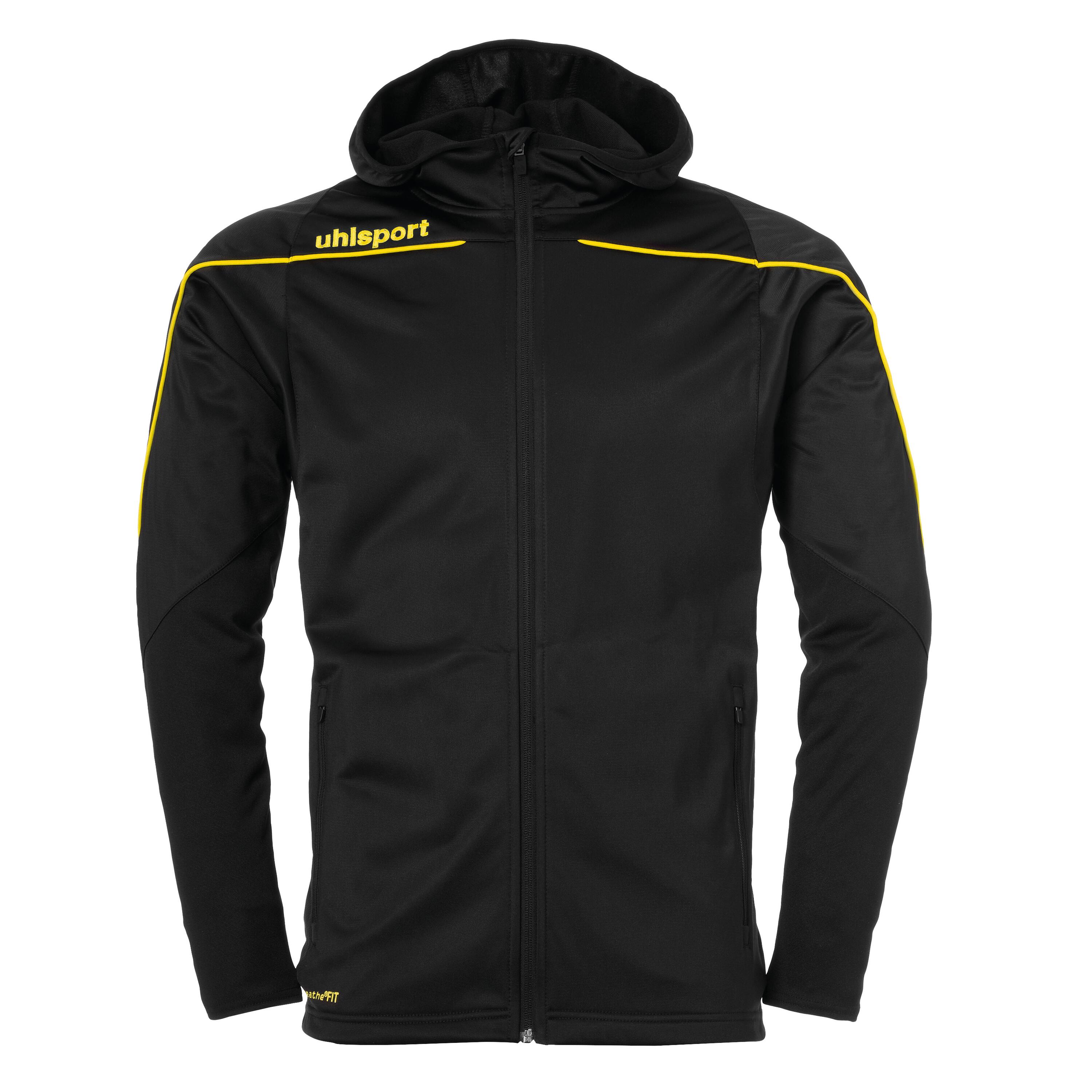 Kurtka z kapturem Uhlsport Stream 22