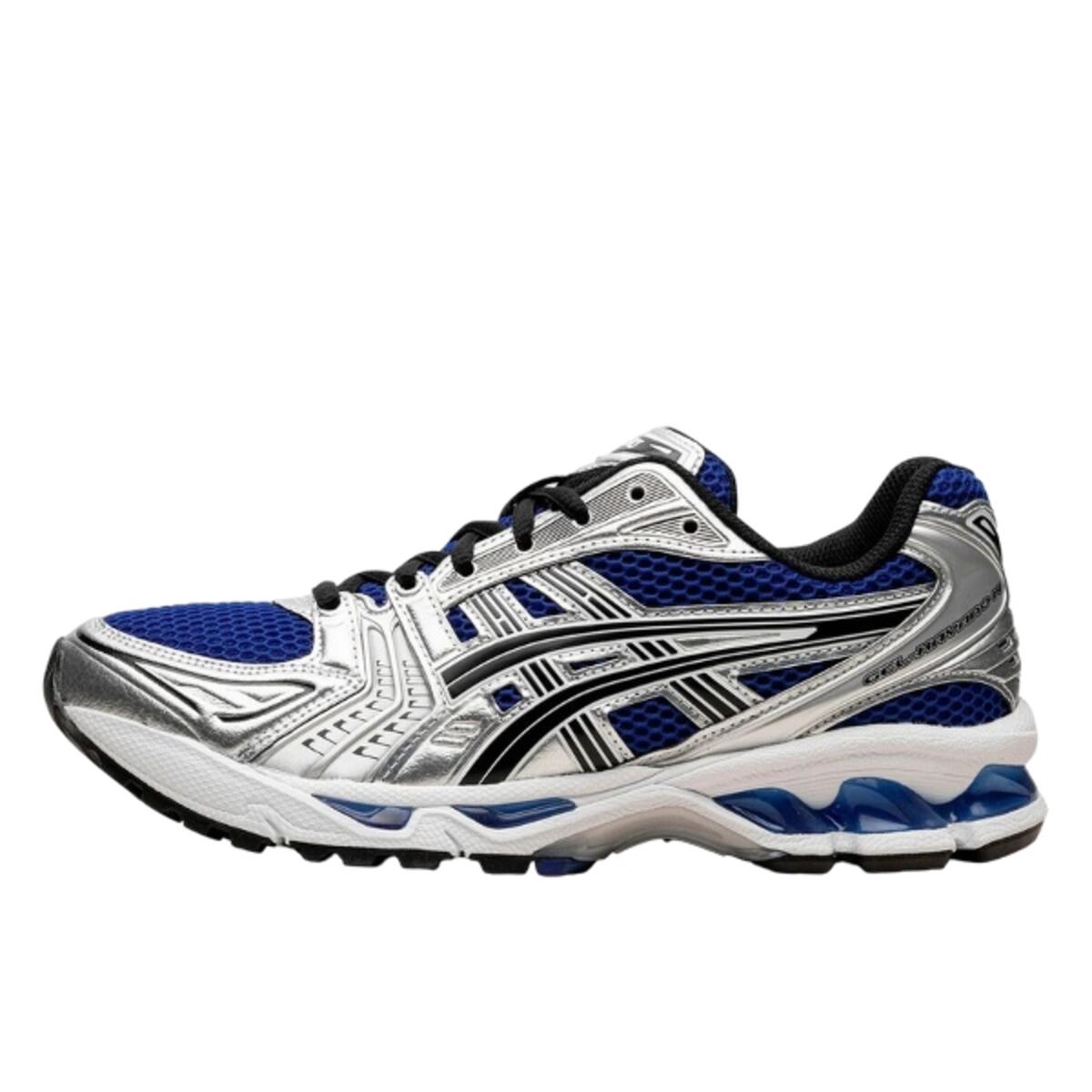 ASICS Gel-Kayano 14 Monaco Blue Silver