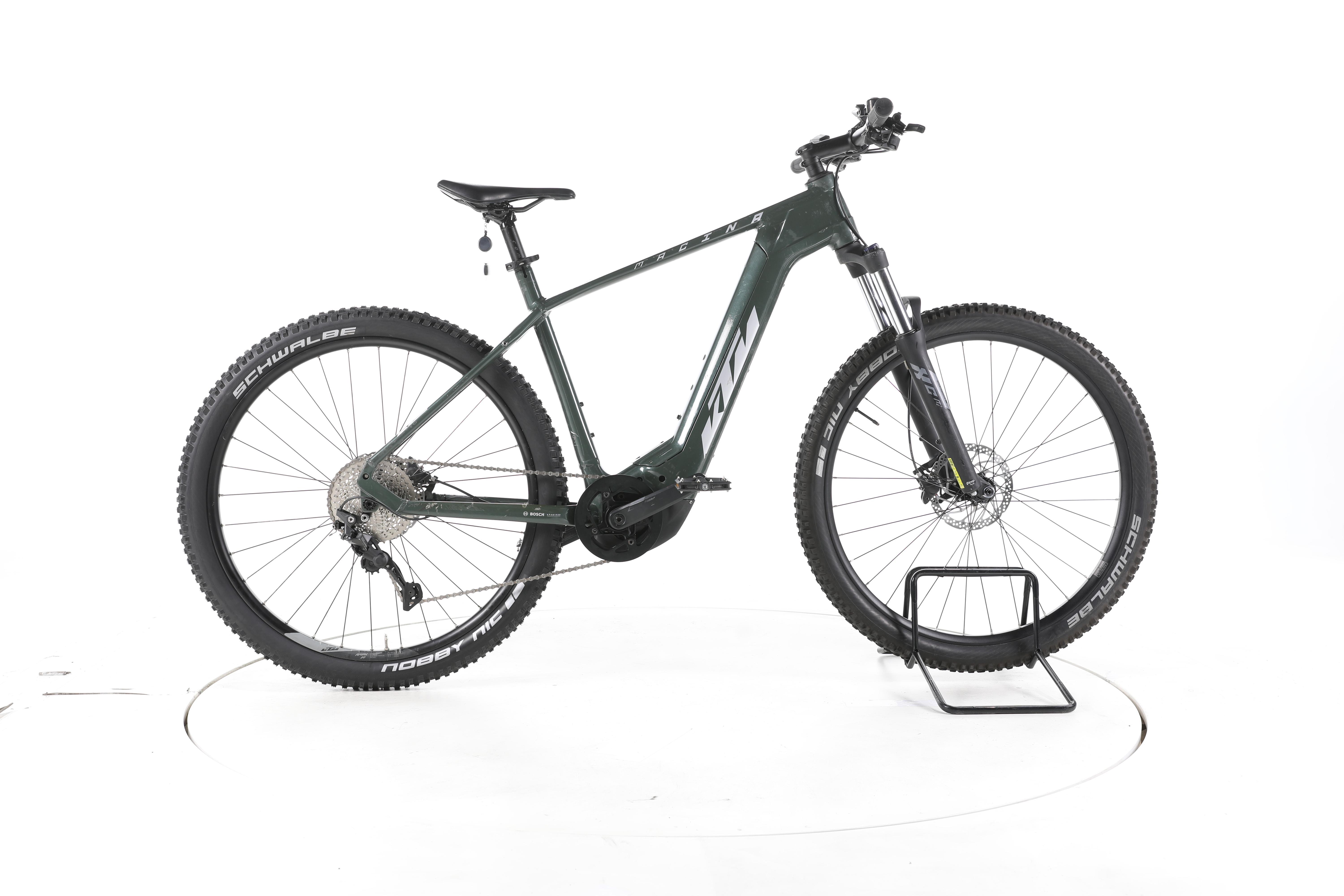Second Life - KTM Macina Team 793 E-Bike - Stan dobry