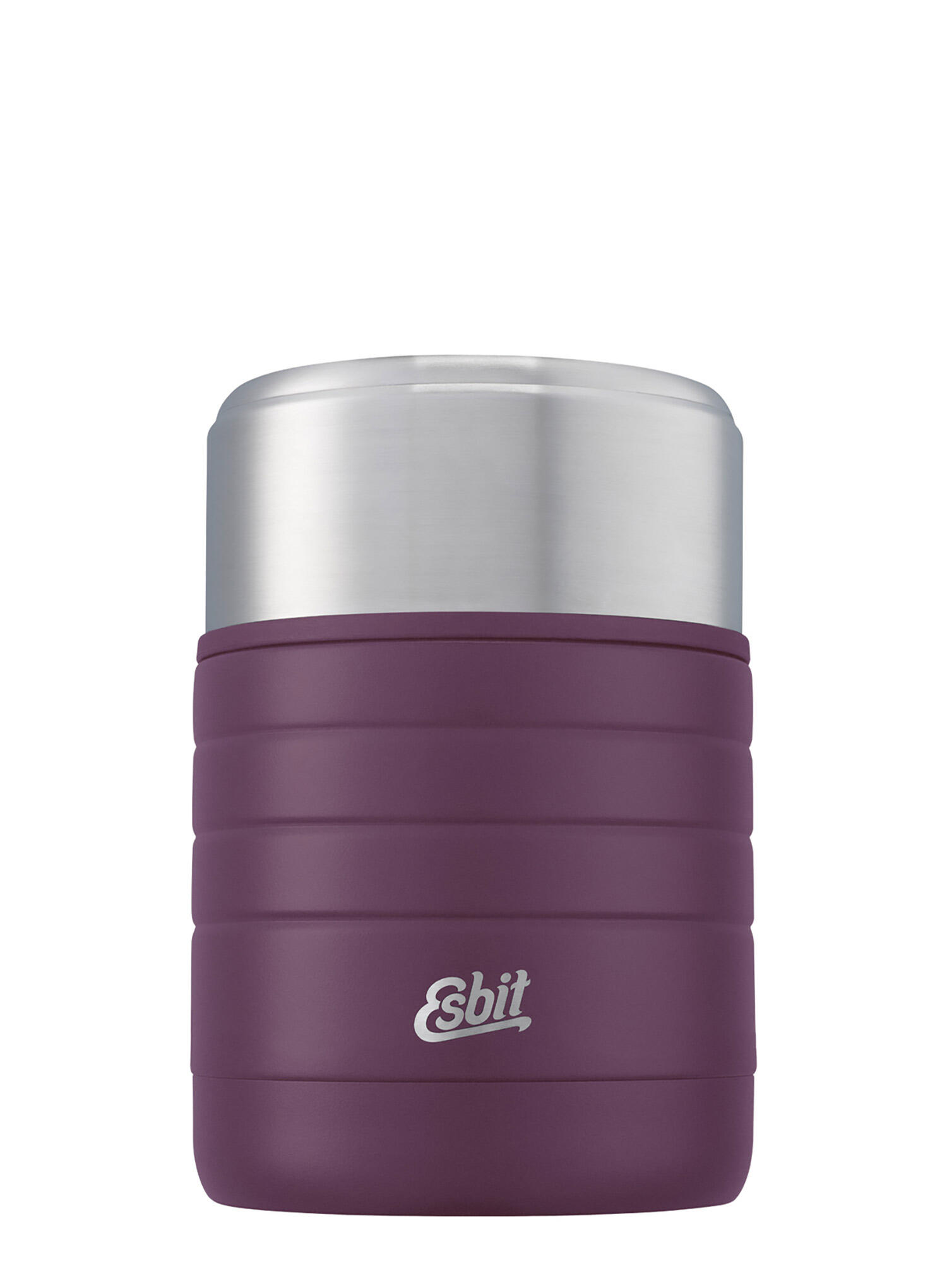 Termos na jedzenie Esbit Food Jug Majoris 0,6L - aubergine