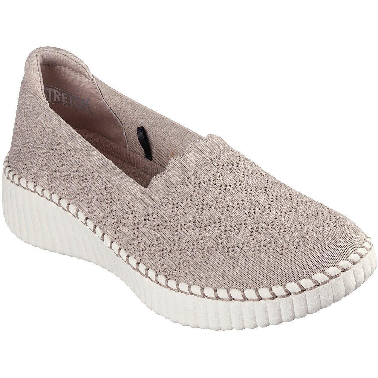 Buty sportowe damskie Skechers Wilshire Blvd