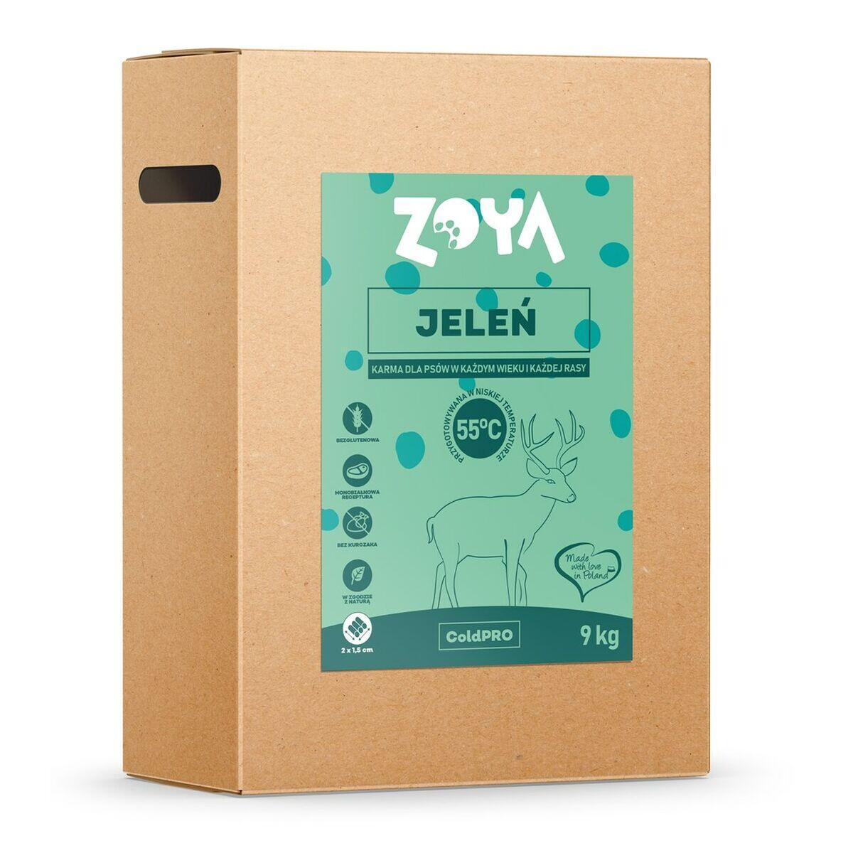 Karma Zoya Jeleń