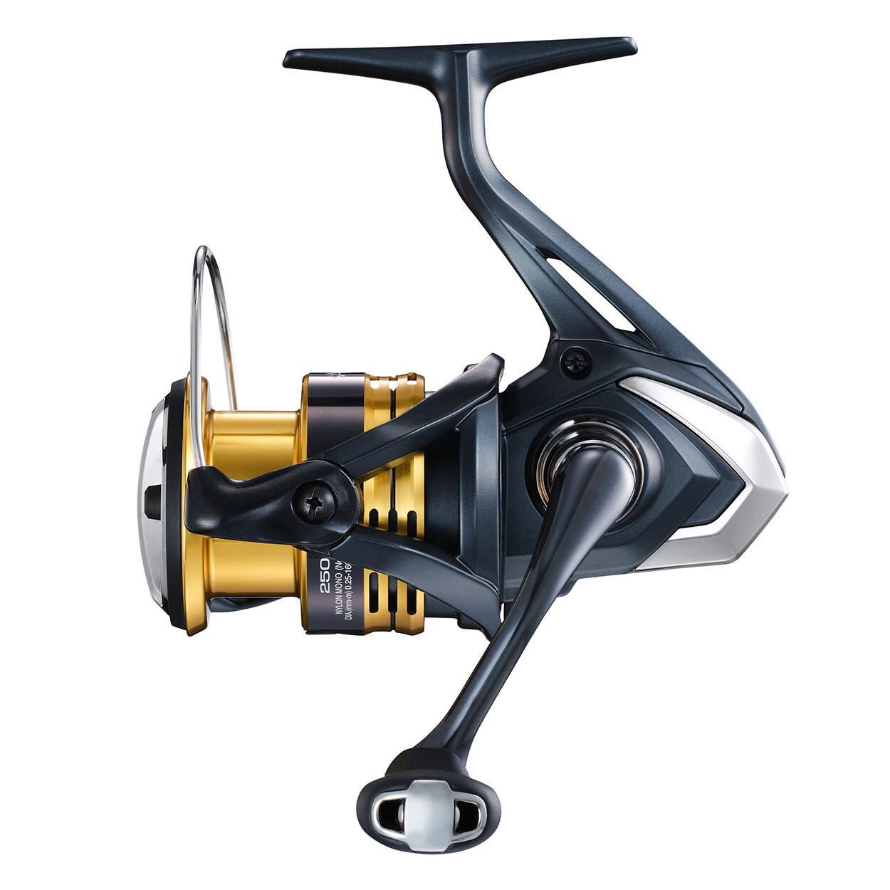 Kołowrotek z hamulcem przednim Shimano Sahara FJ C5000 XG