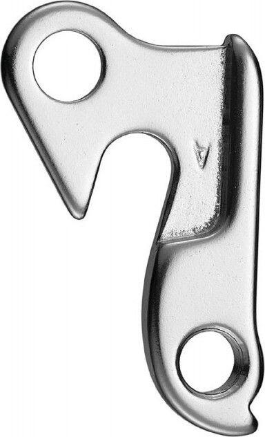 Prawy wieszak przerzutki tylnej Union gh-018
