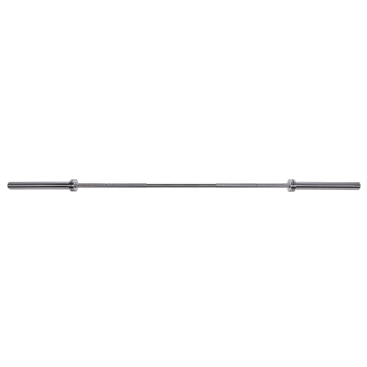 Gryf olimpijski 2200 mm GO1100 + zaciski LOCK JAW ZG1500 GOLDEN HMS Premium