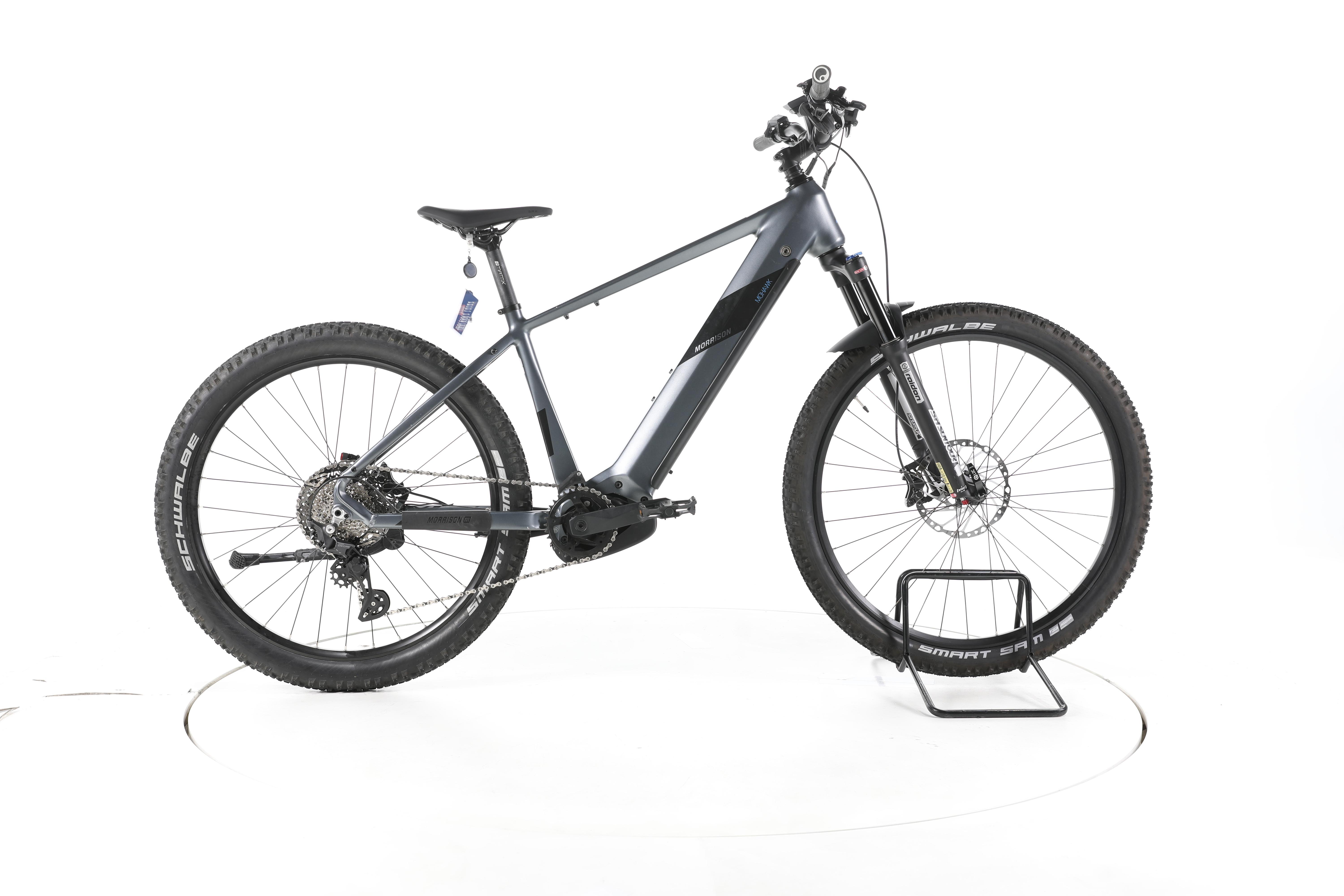 Second Life - MORRISON MOHAWK E-Bike - Bardzo dobry stan