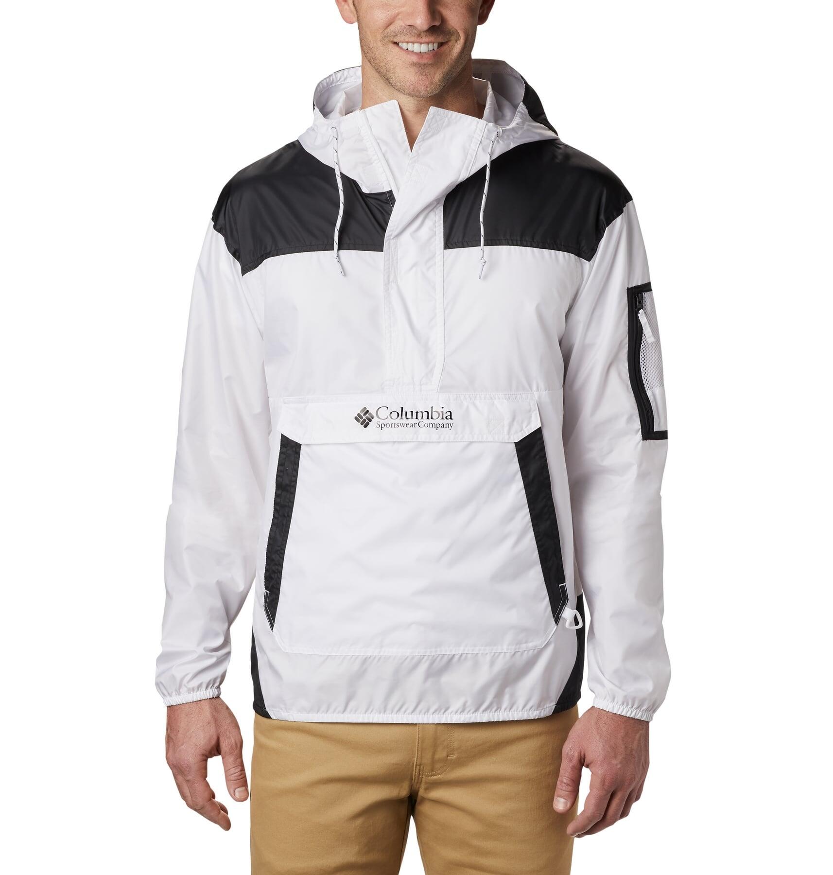 Kurtka Sportowa Z Kapturem Męska Columbia Challenger Windbreaker