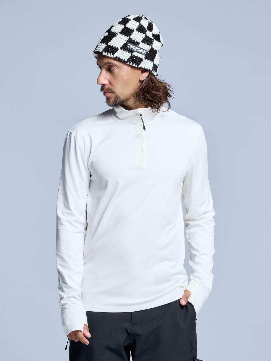 Bluza narciarska - Męska - Arctic 2.0 - Off White