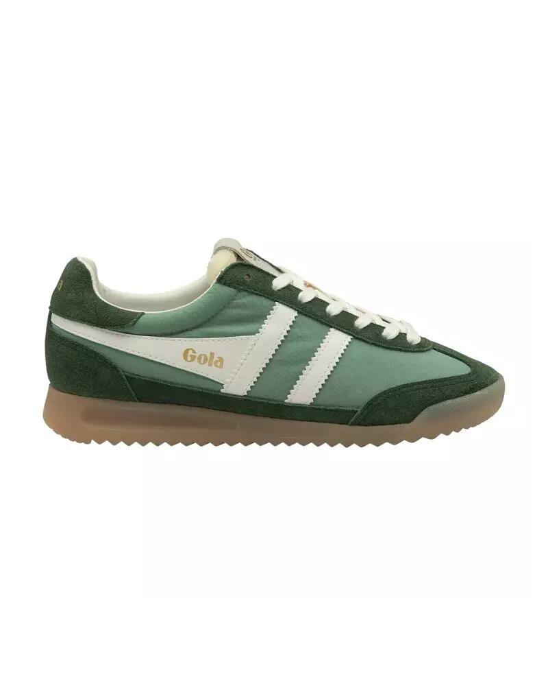 Chaussures Femme Gola CLB577 Vert Vert Gola