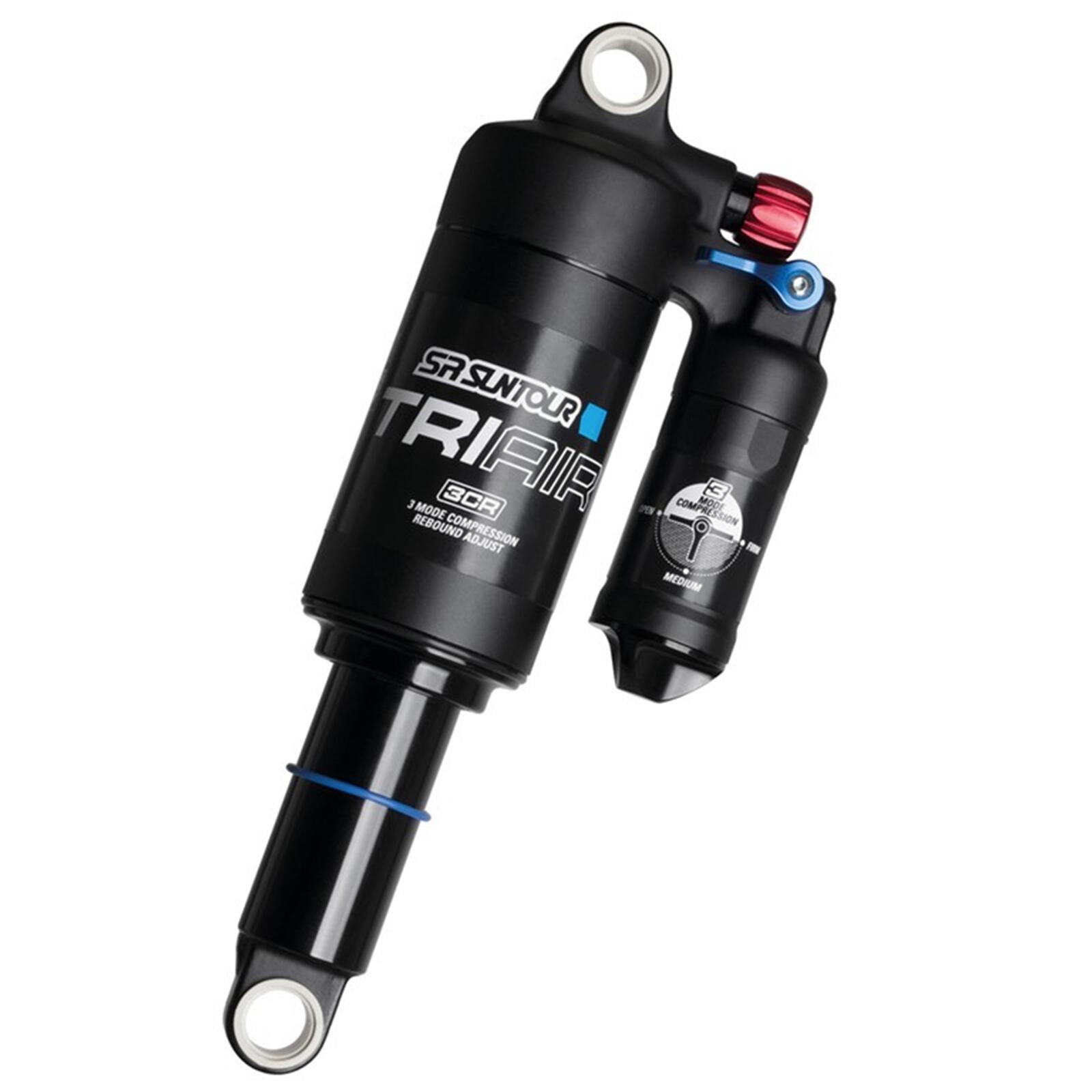 Przepustnica metryczna Suntour RS18 Triair 3CR 210 x 50 mm