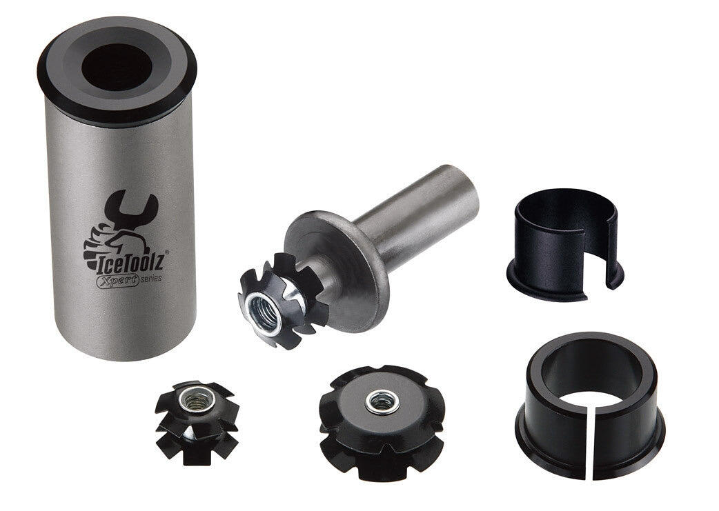 Nakrętka udarowa IceToolz Xpert E114