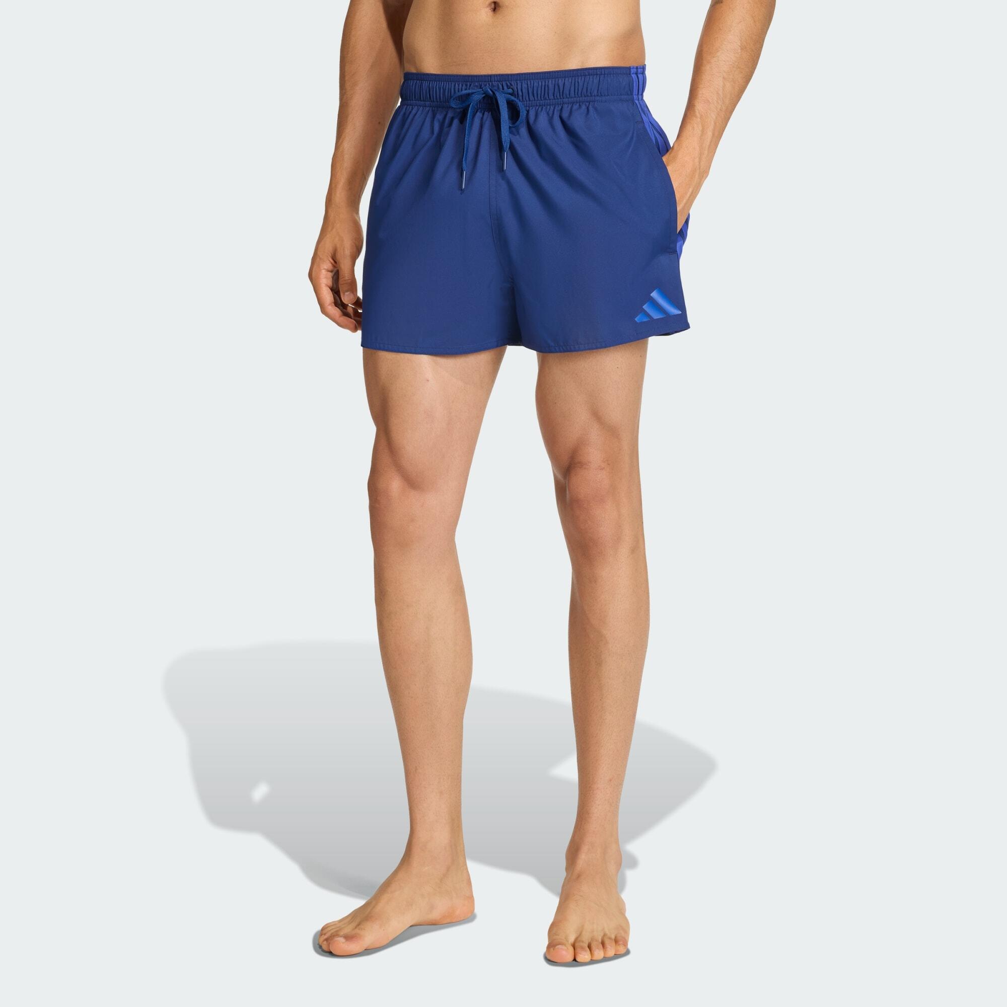 Szorty do pływania 3-Stripes 3-Inch