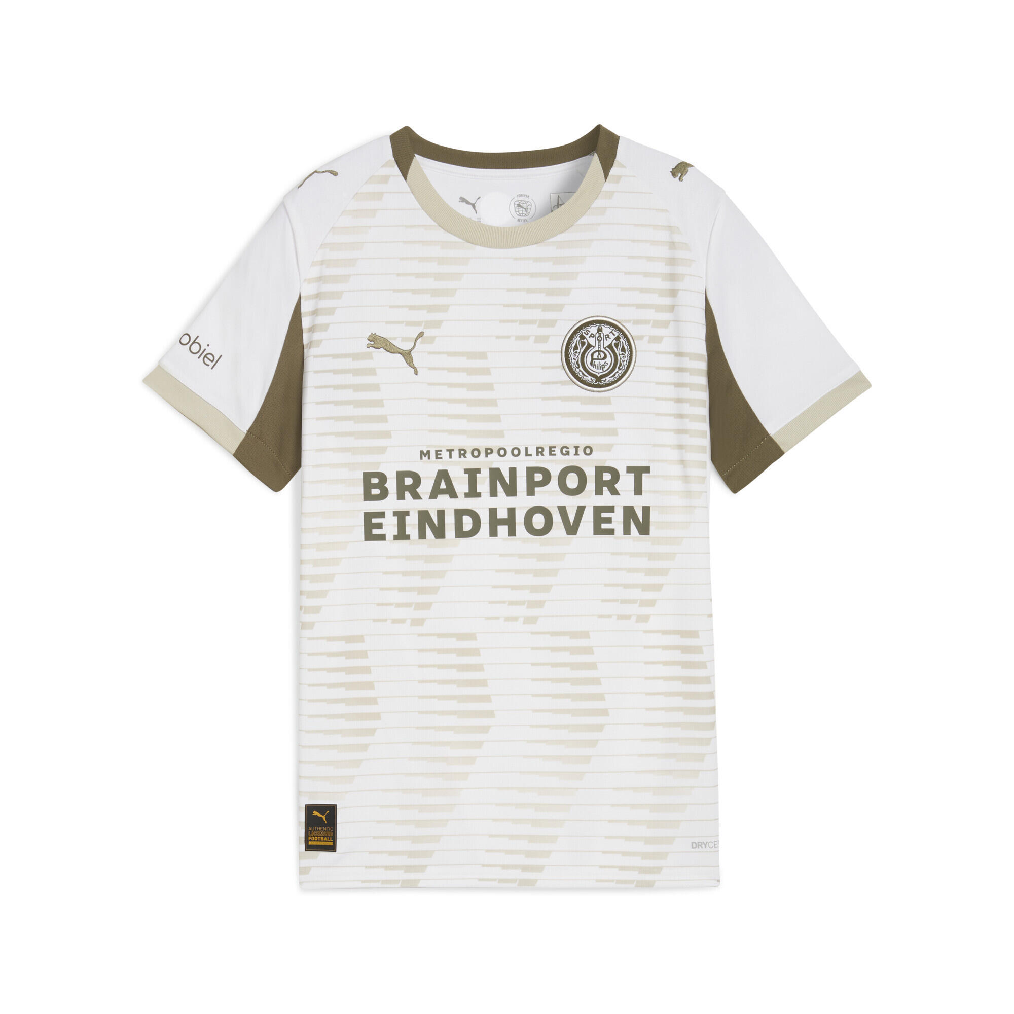 Młodzieżowa trzecia koszulka PSV Eindhoven 25/26 PUMA