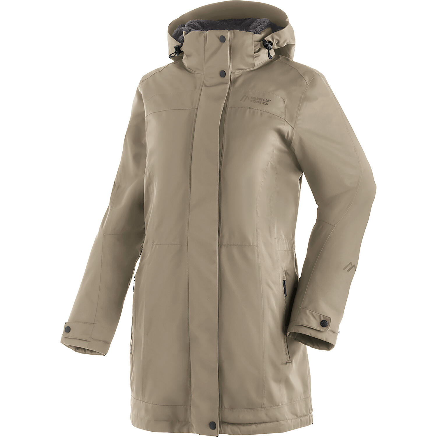 Płaszcz damski Maier Sports Lisa 2.1