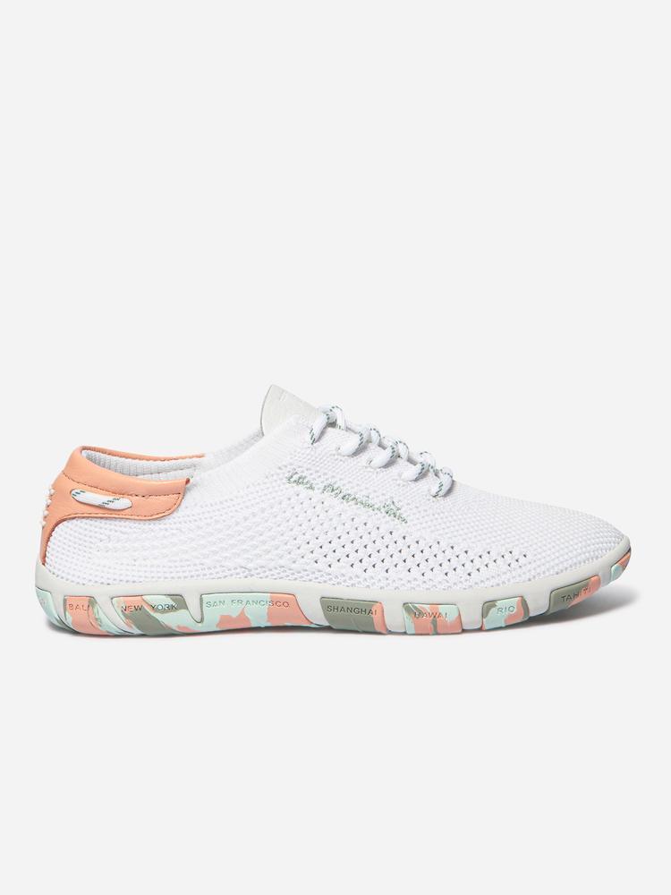Baskets Femme Baskets Tbs JAZARIA Blanc TBS