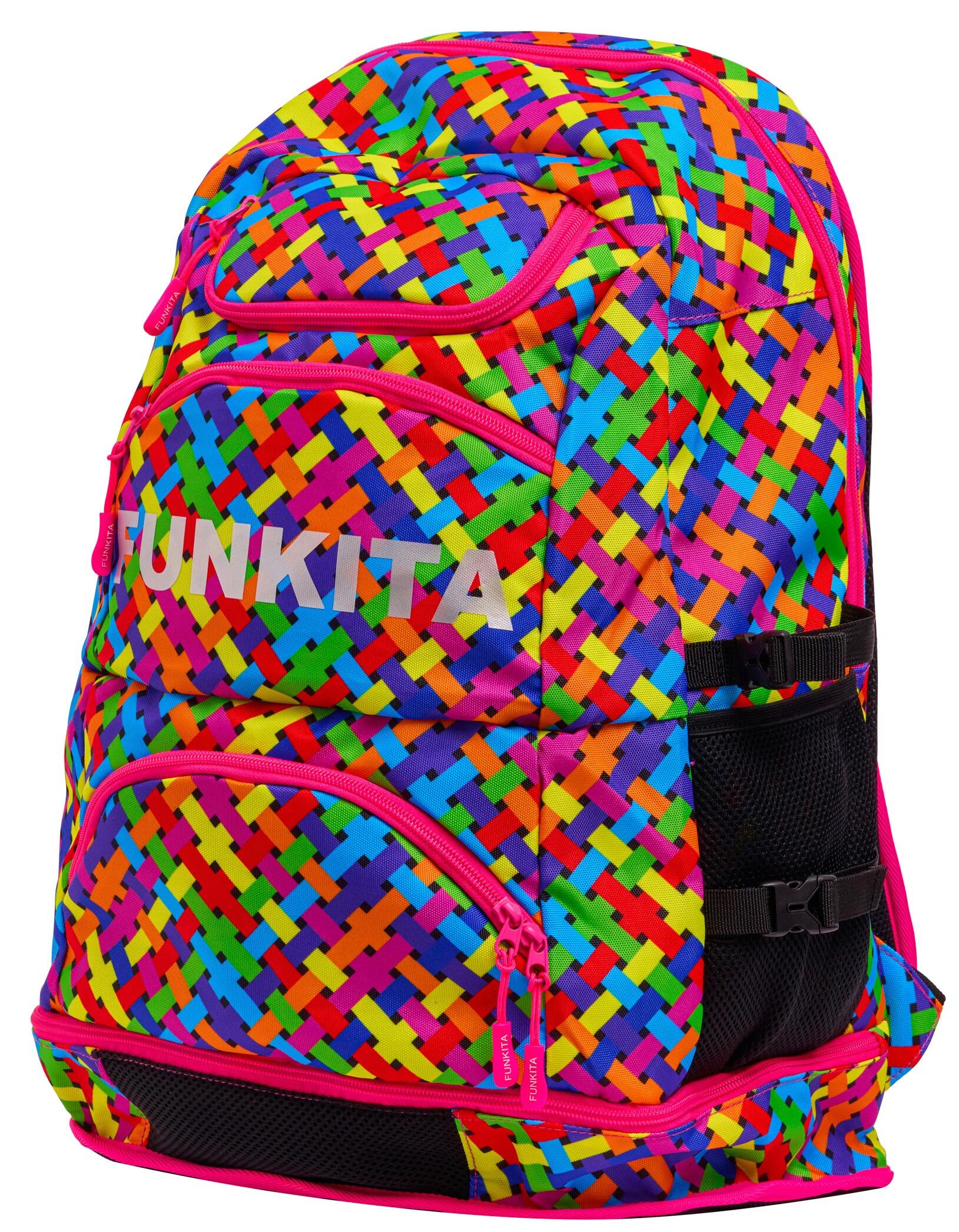 Plecak sportowy FUNKITA Elite Squad Bread Basket