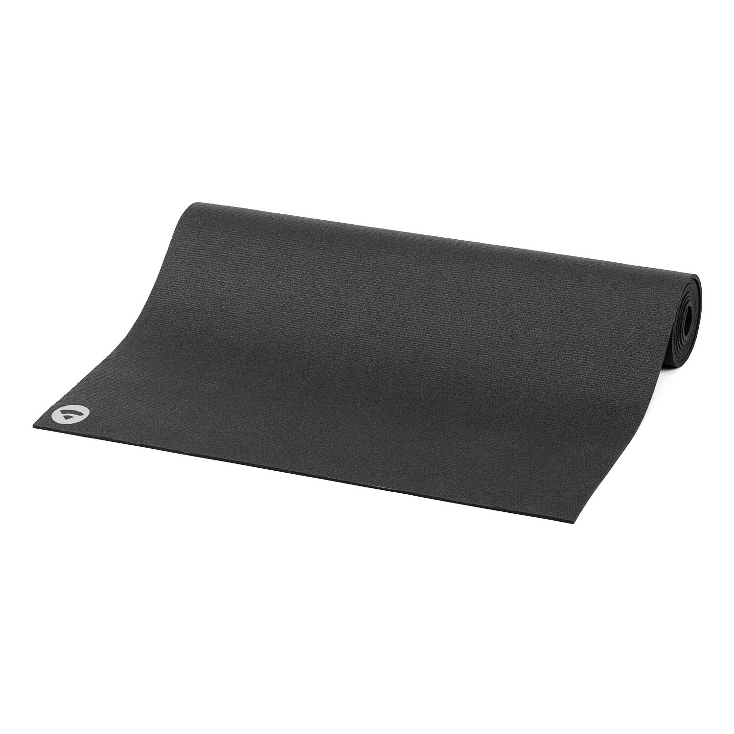 Mata do jogi Bodhi Rishikesh Premium XL 4,5mm - długa 200cm- czarny