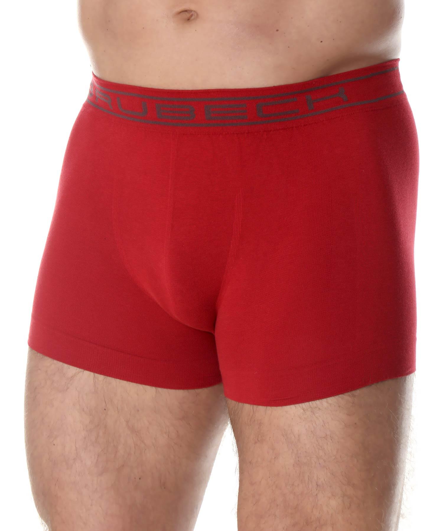 Bokserki męskie bawełniane Brubeck classic COMFORT COTTON