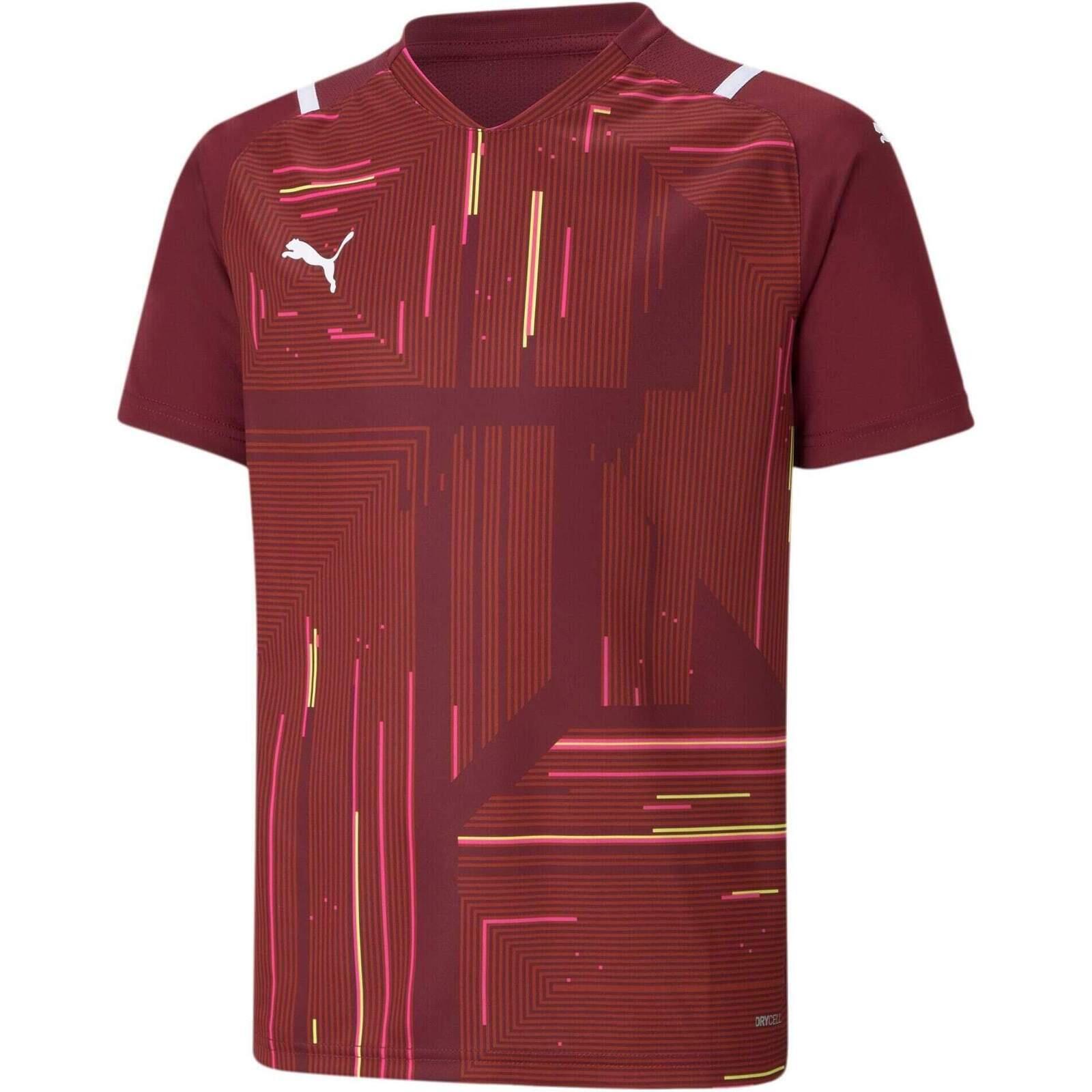 Podkoszulek dla dzieci Puma Teamultimate Jersey Jr