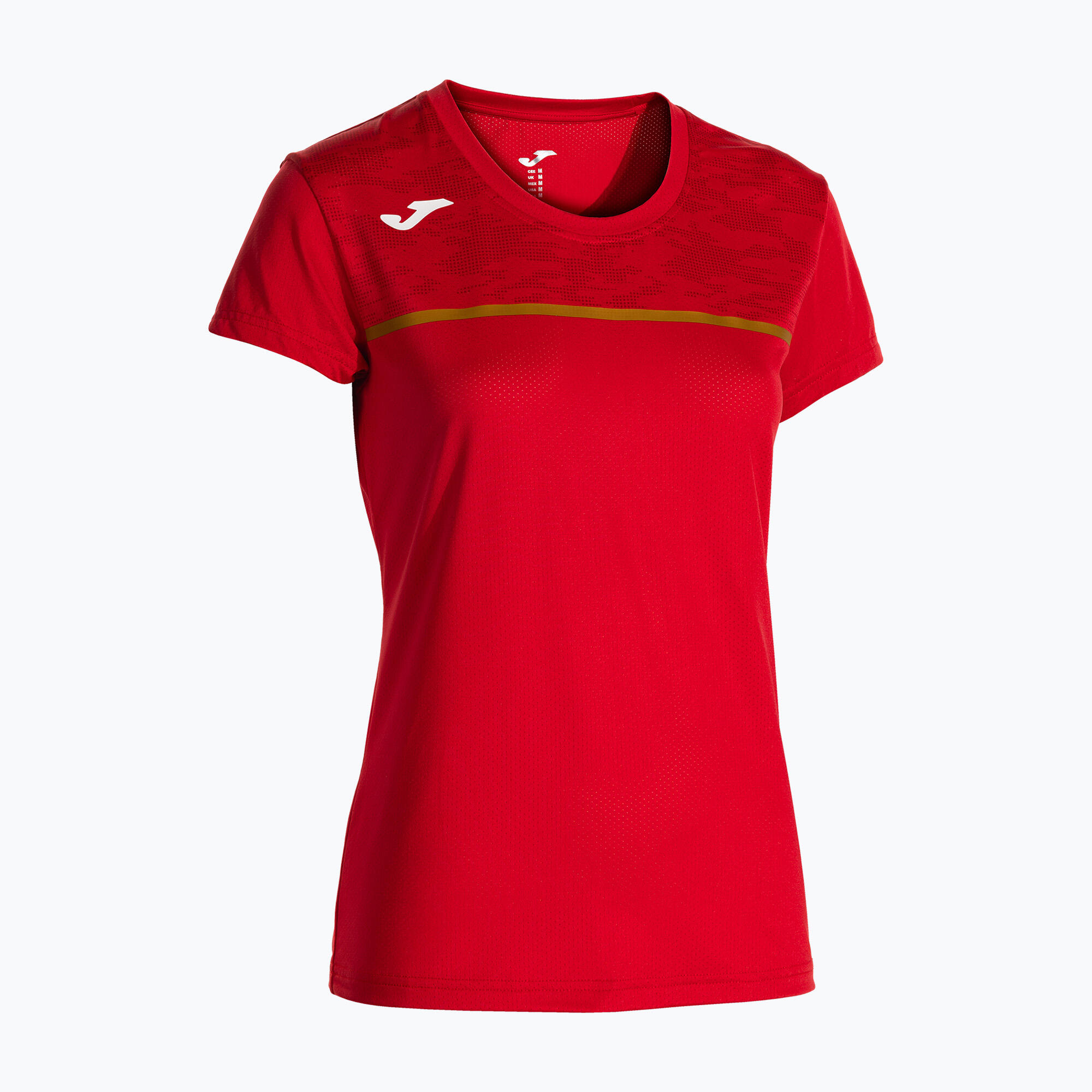Koszulka do biegania damska Joma Record III