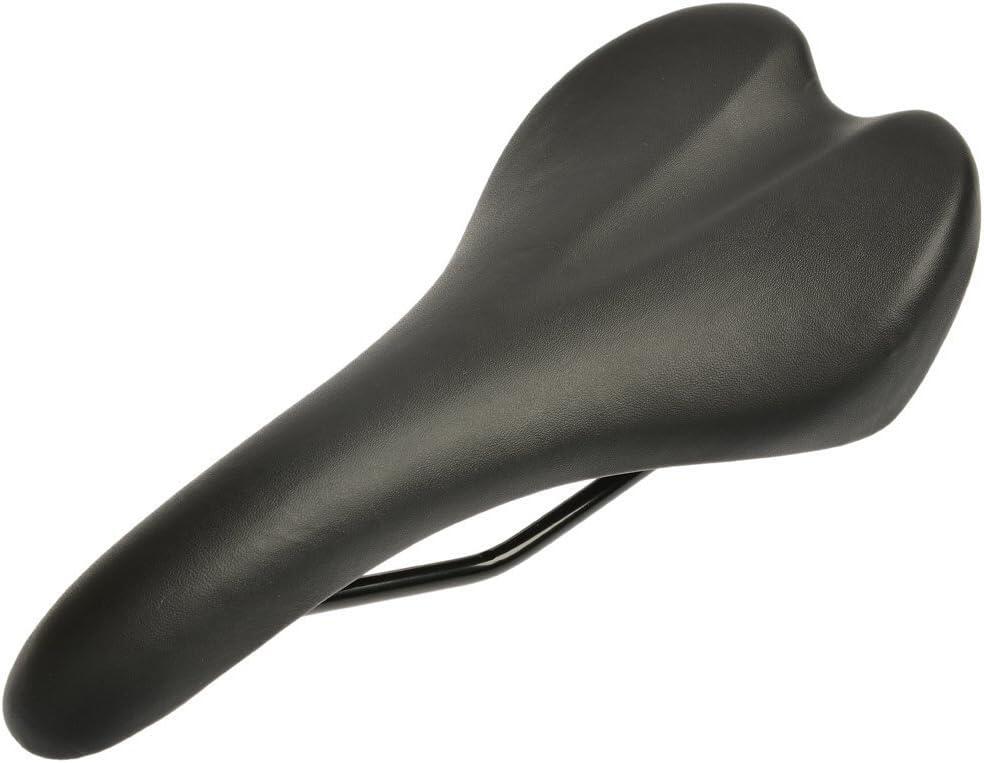 Wygodne i ergonomiczne siodełko rowerowe w stylu vintage