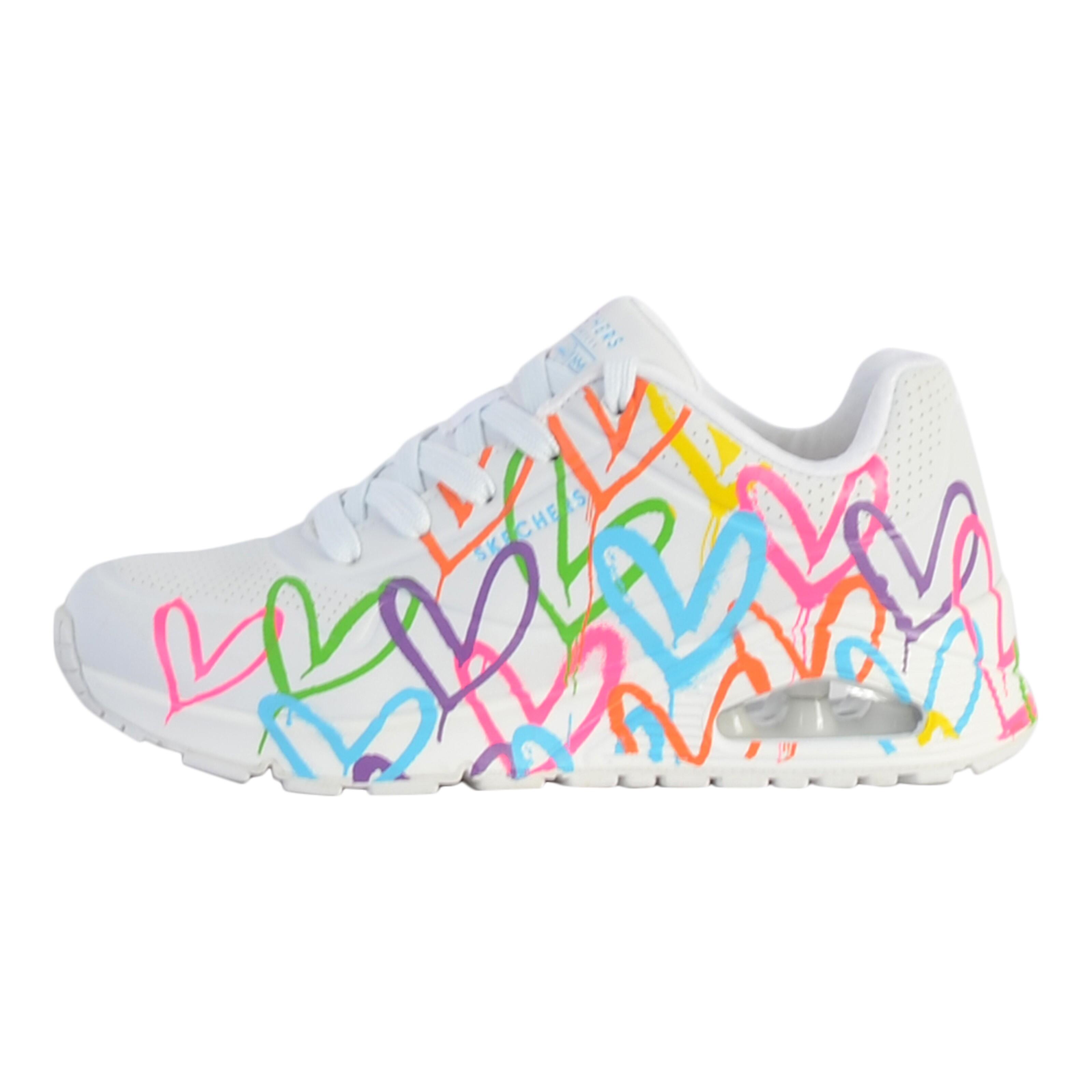Buty SKECHERS UNO Wielokolorowy