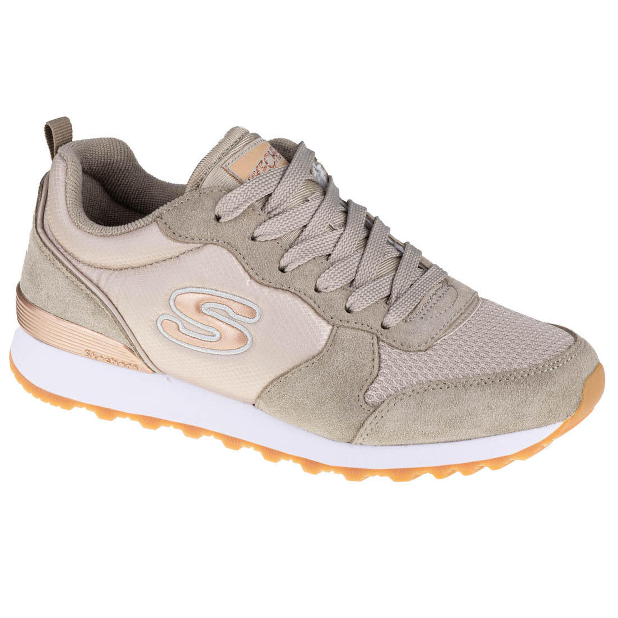 Buty sportowe Sneakersy damskie, OG 85 - Gold'n Gurl