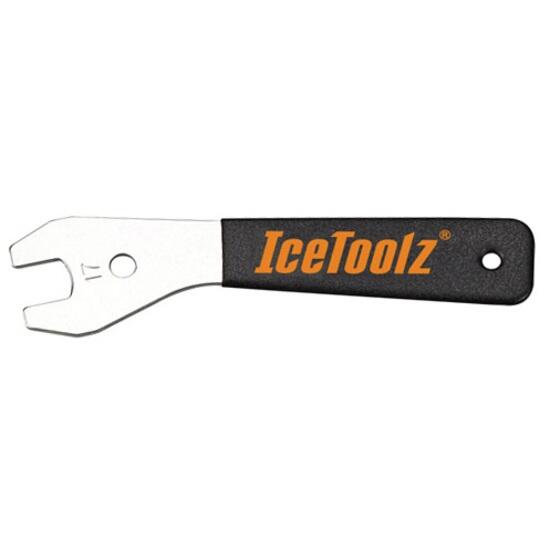 IceToolz klucz stożkowy 17 mm z uchwytem 200 mm