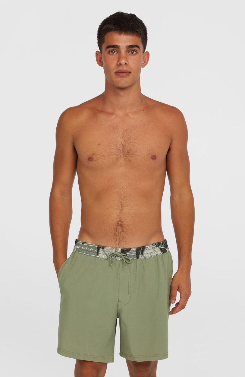Szorty plażowe męskie O'Neill Pocket Print 16