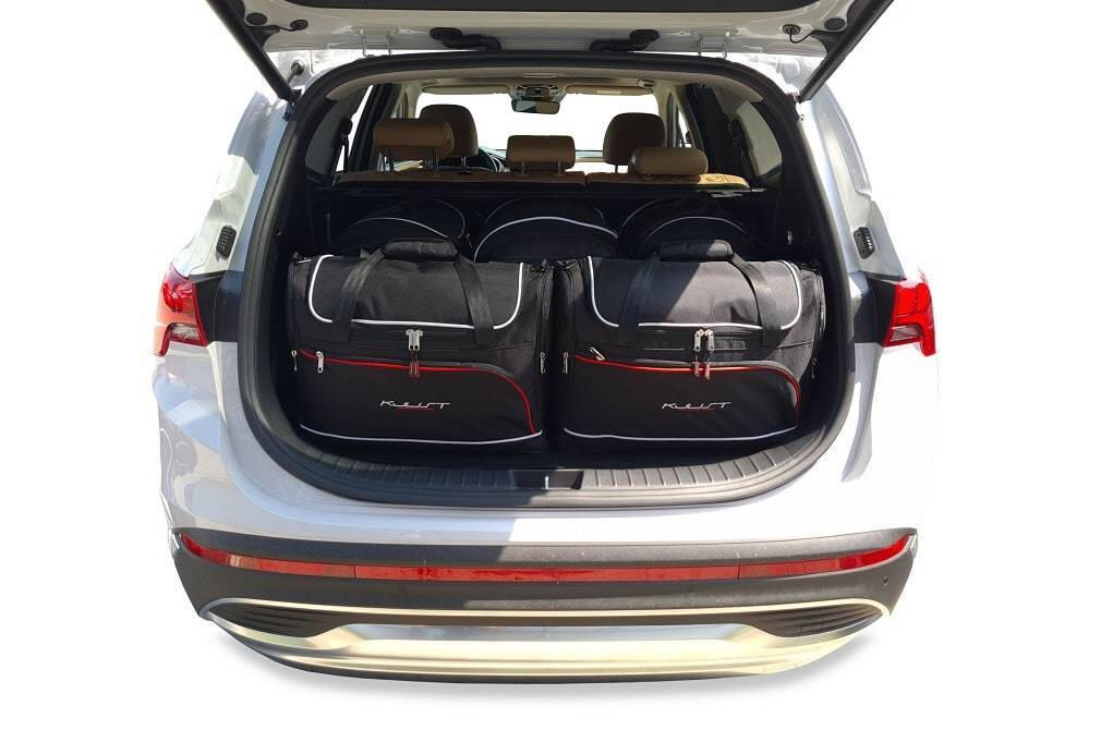 Torby Do Bagażnika Hyundai Grand Santa Fe 2018-2024 5Szt Kjust