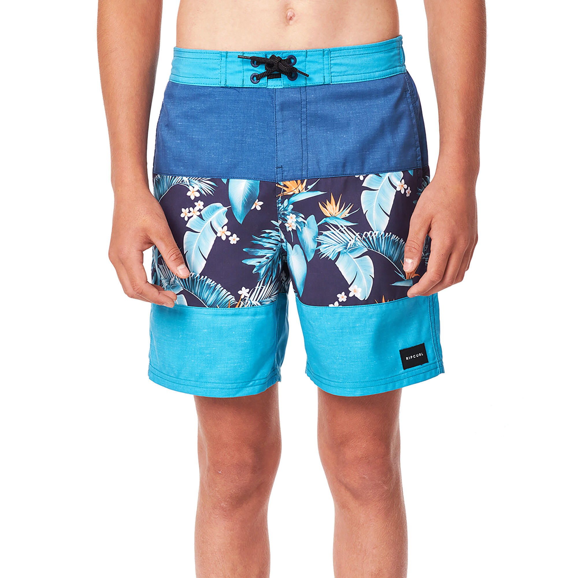 Szorty kąpielowe dziecięce Rip Curl Undertow Semi-Elasticated
