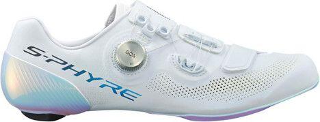 Buty rowerowe SH- R903P S-PHYRE, białe