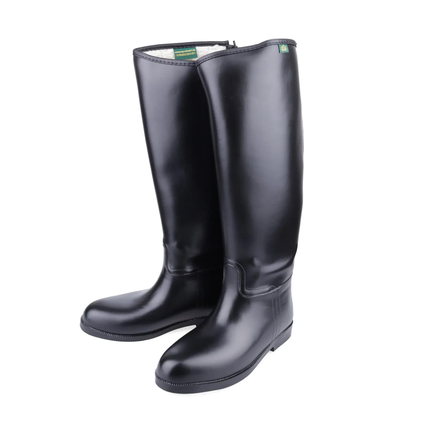 Buty do jazdy konnej USG Happy Boot Winter