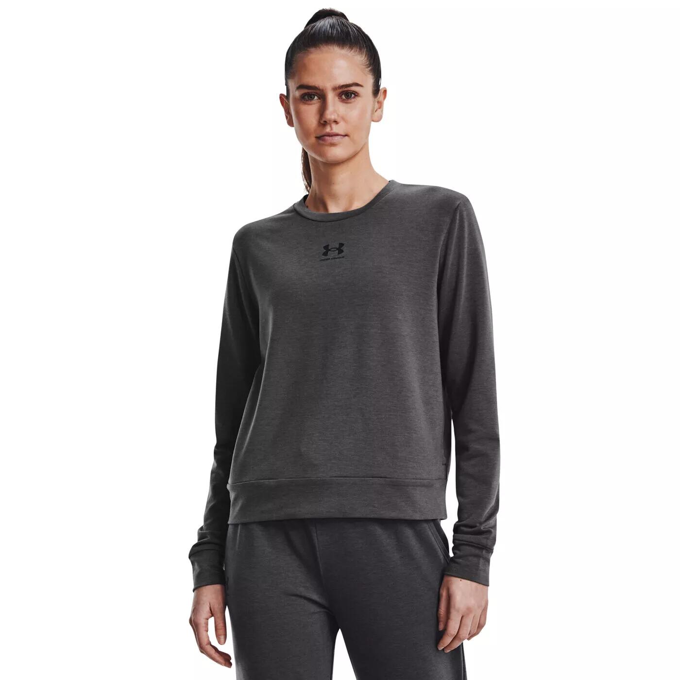 Koszulka damska z długim rękawem Under Armour 1369856