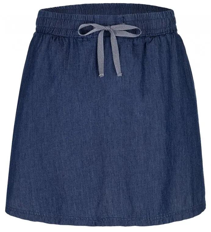 Damska spódnica sportowa Loap Nea niebieska