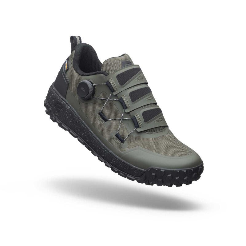 Buty TALLAC CLIP BOA - szare łupkowe