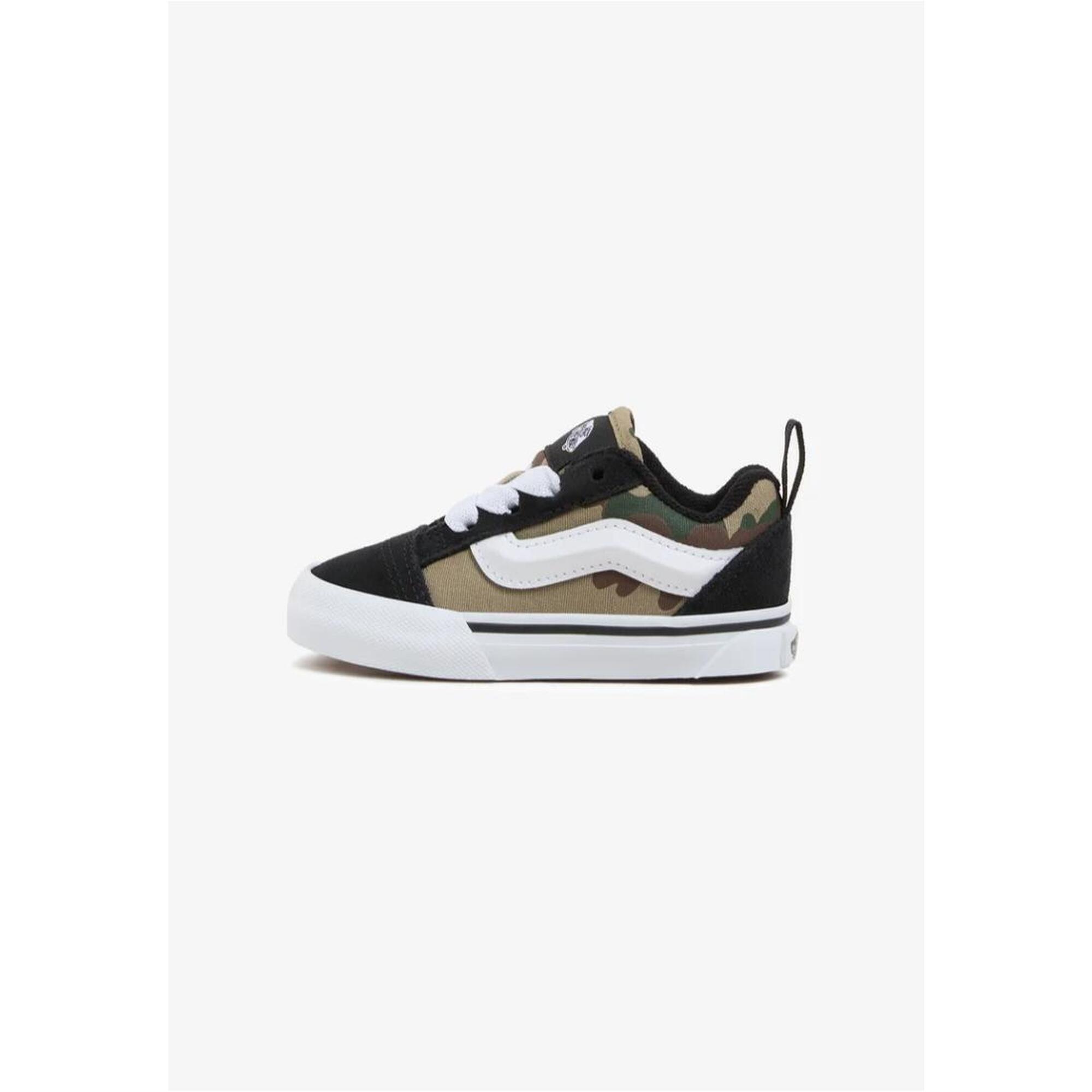 Buty VANS KNU SKOOL ELASTIC LACE Nadruk zwierzęcy