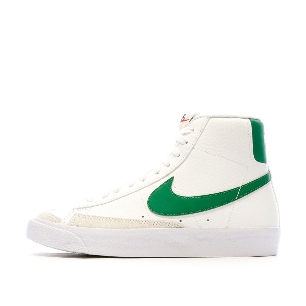 Buty sportowe Sneakersy chłopięce  Blazer Mid 77 GS