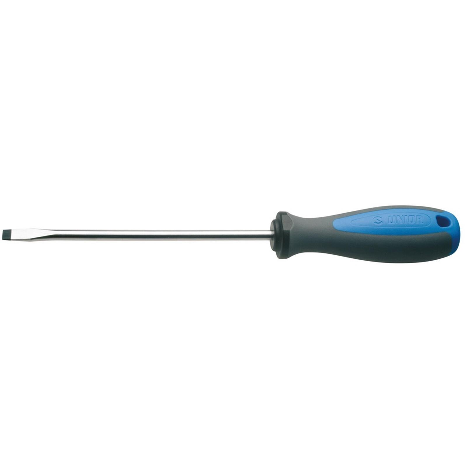 Śrubokręt płaski Unior 605 TBI 0.6x3.5x100 mm