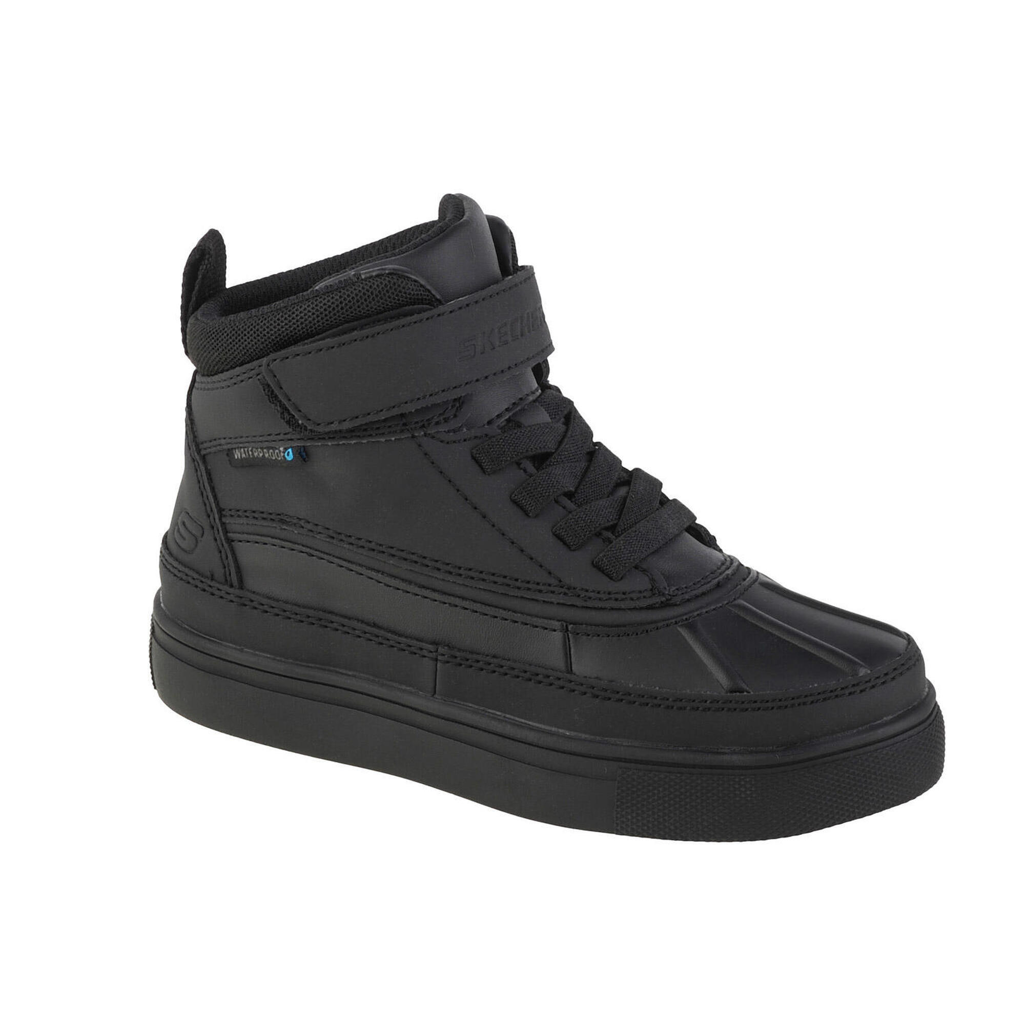 Buty sportowe Sneakersy chłopięce Skechers City Point - Merlox