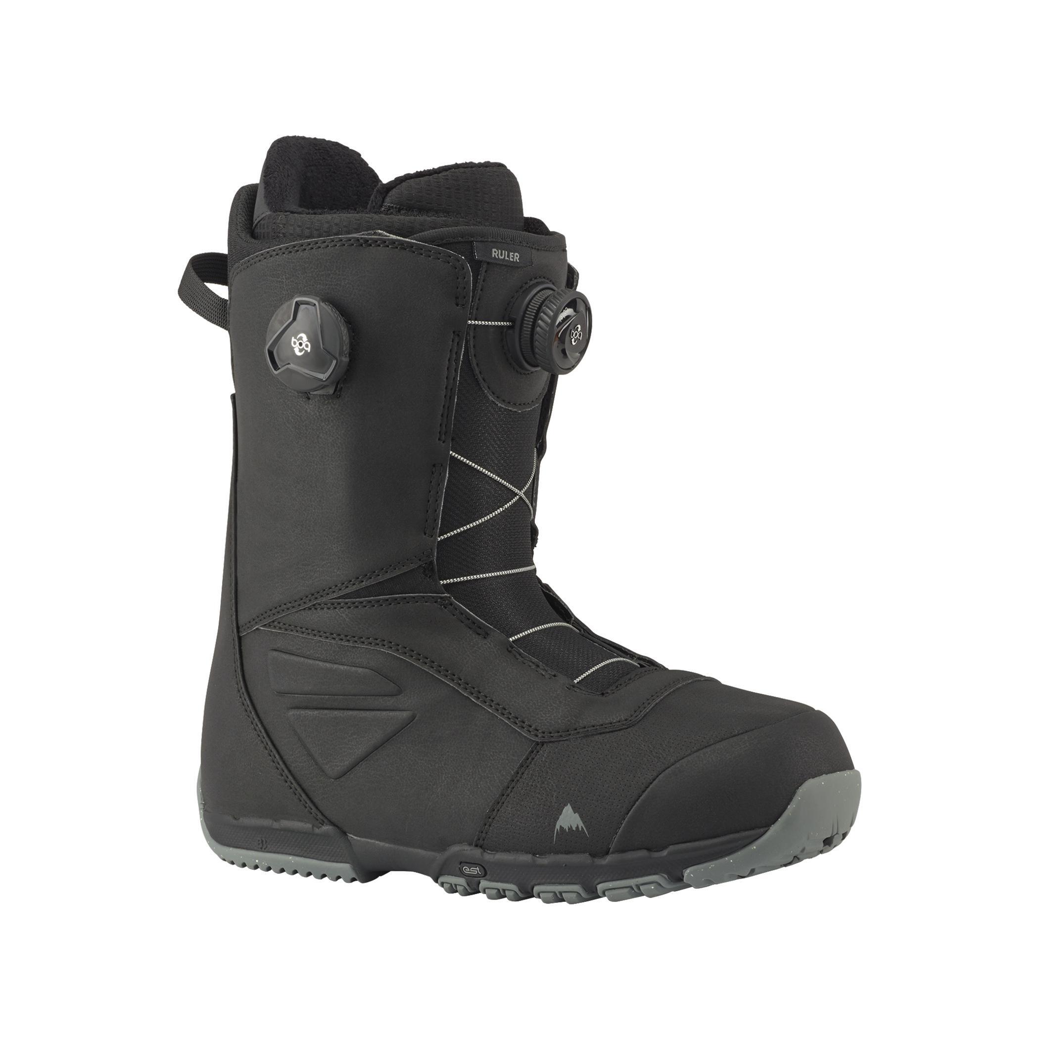 Buty Burton Ruler Boa Black 2020