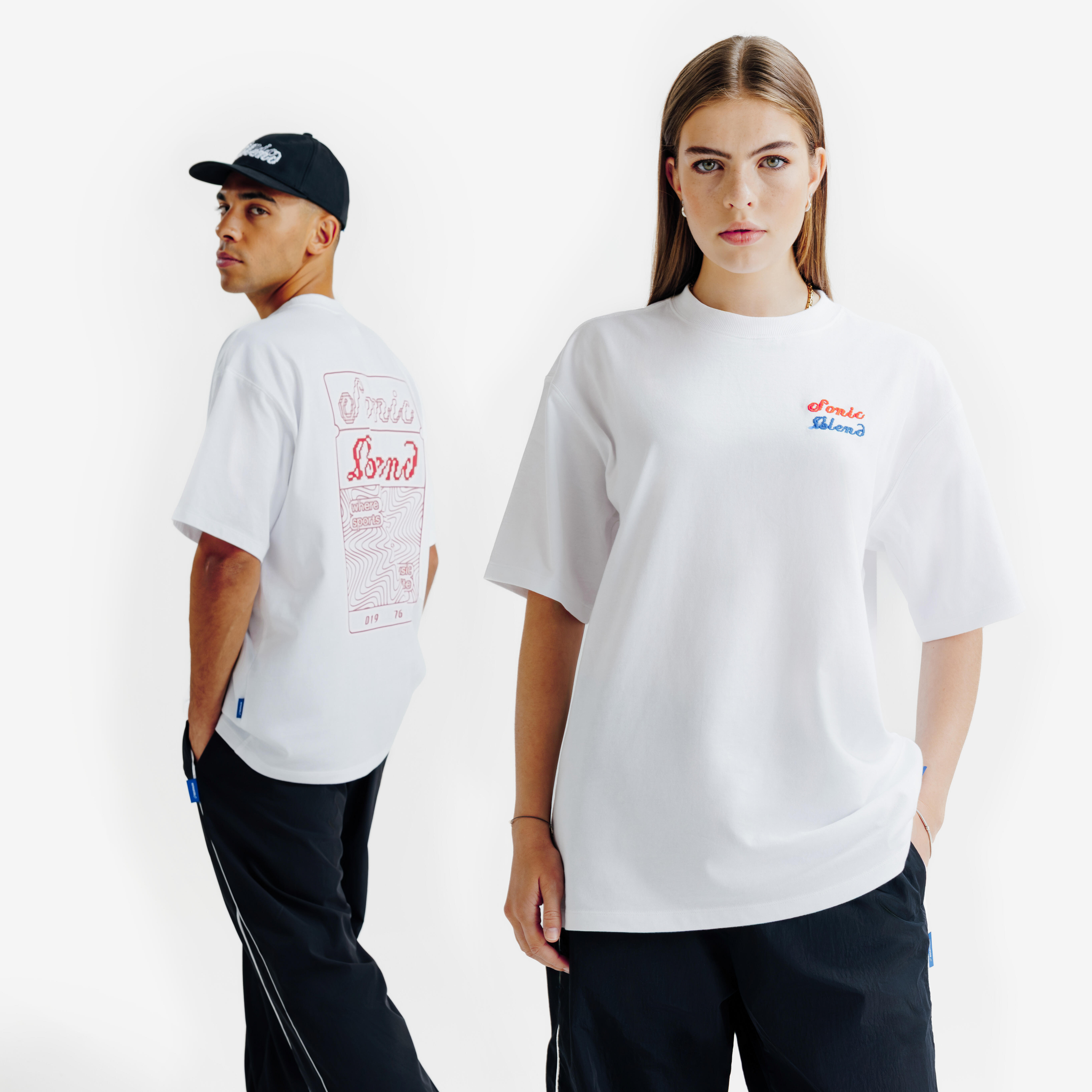 Koszulka Graph unisex Elementals