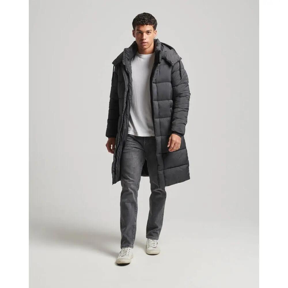 Długa kurtka Superdry Ripstop