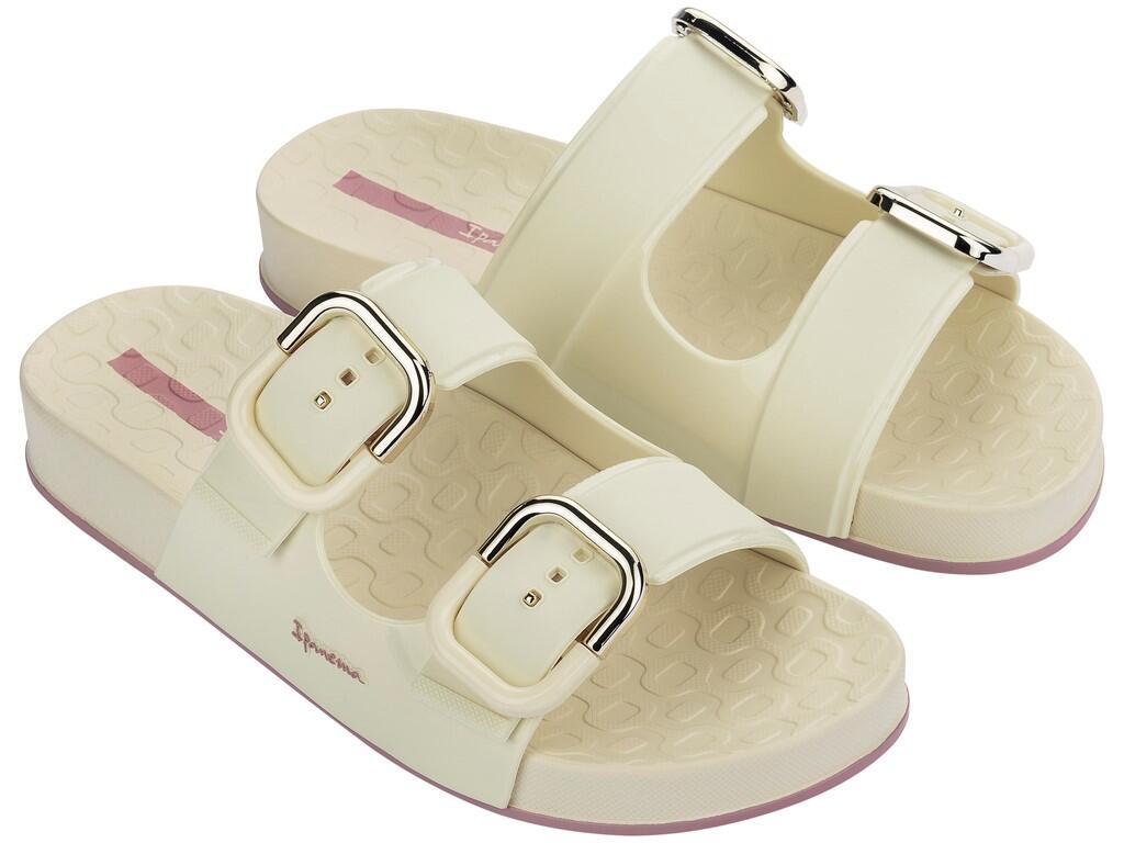 Klapki laczki damskie Ipanema Slide