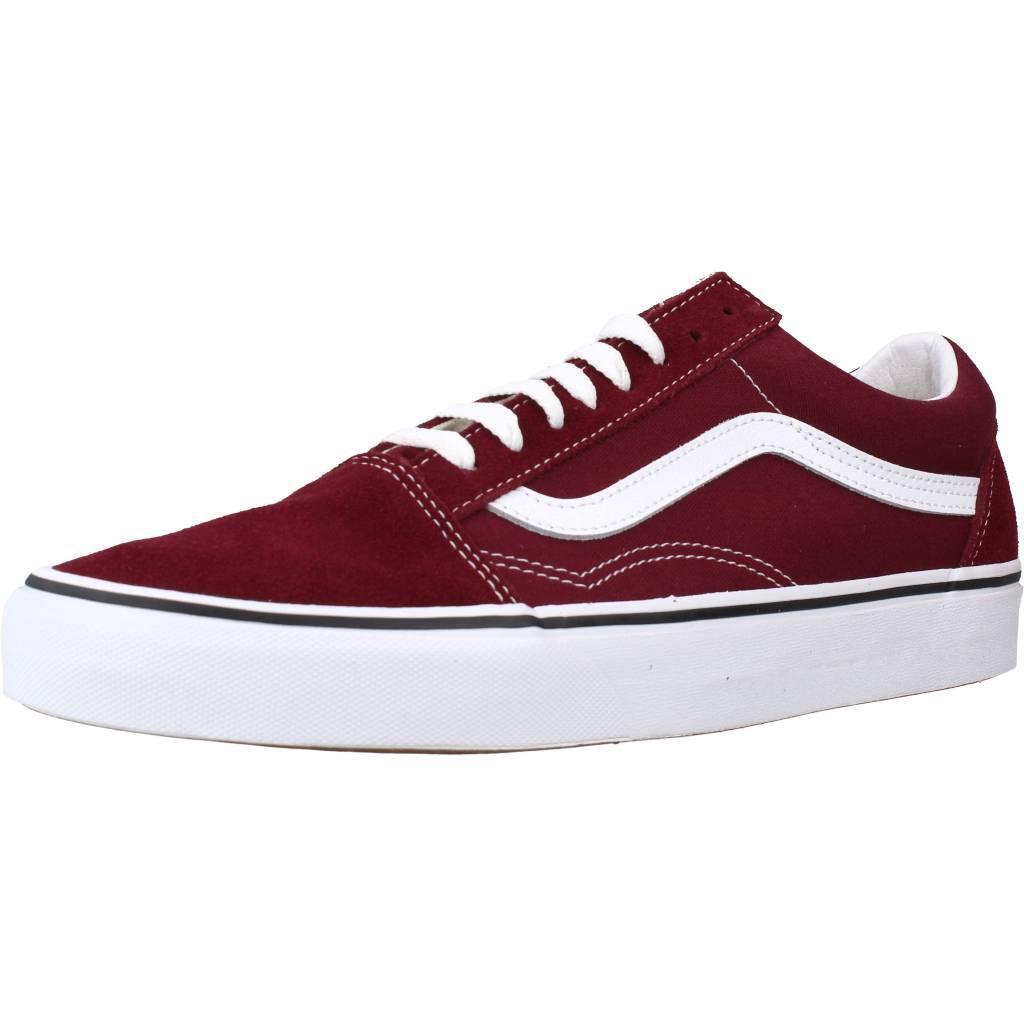 Buty VANS VN0A38G15U71 Bordeaux