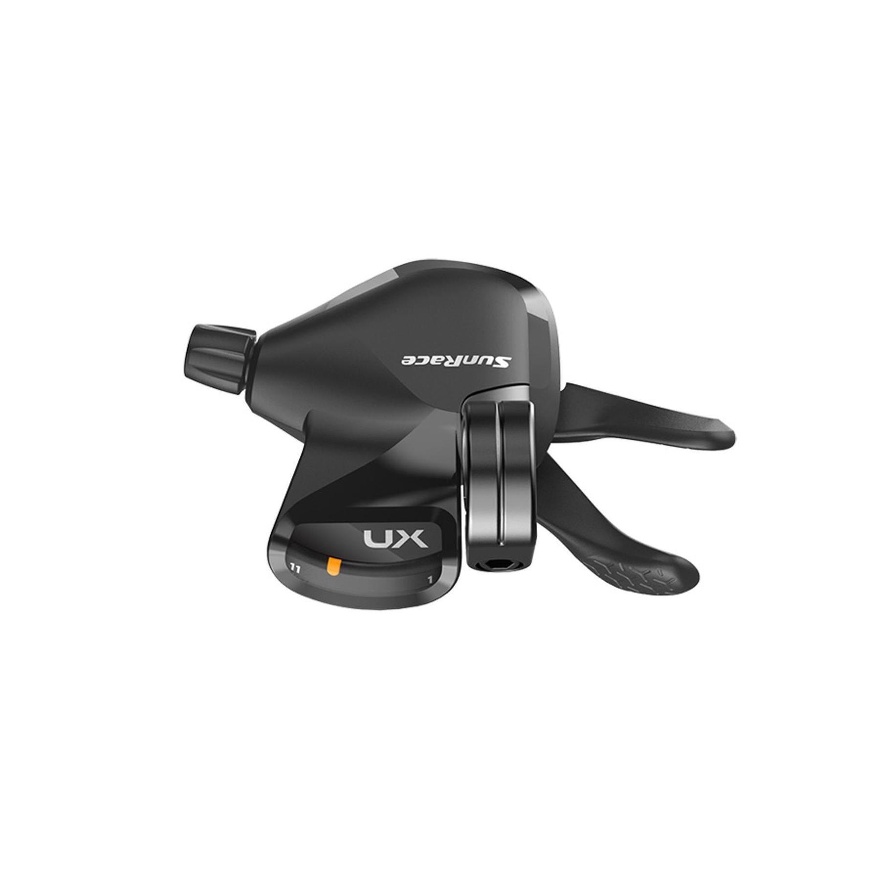 Prawy kontroler z wyświetlaczem Sunrace Push-Pull DLUS61 11V