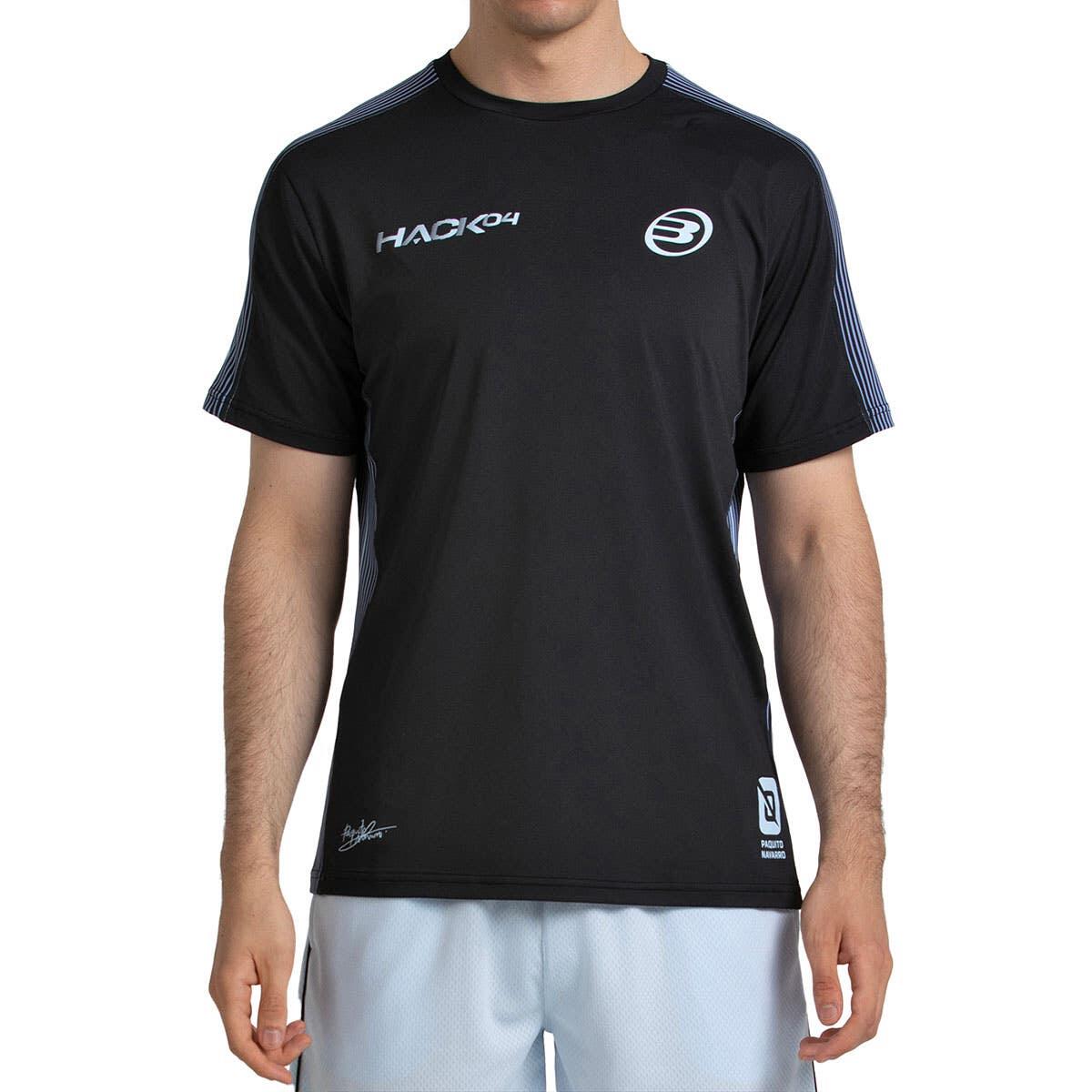 BULLPADEL PAQUITO NAVARRO 26V (Camiseta)